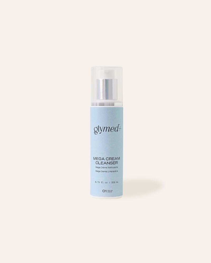 GlyMed Plus Mega Cream Cleanser