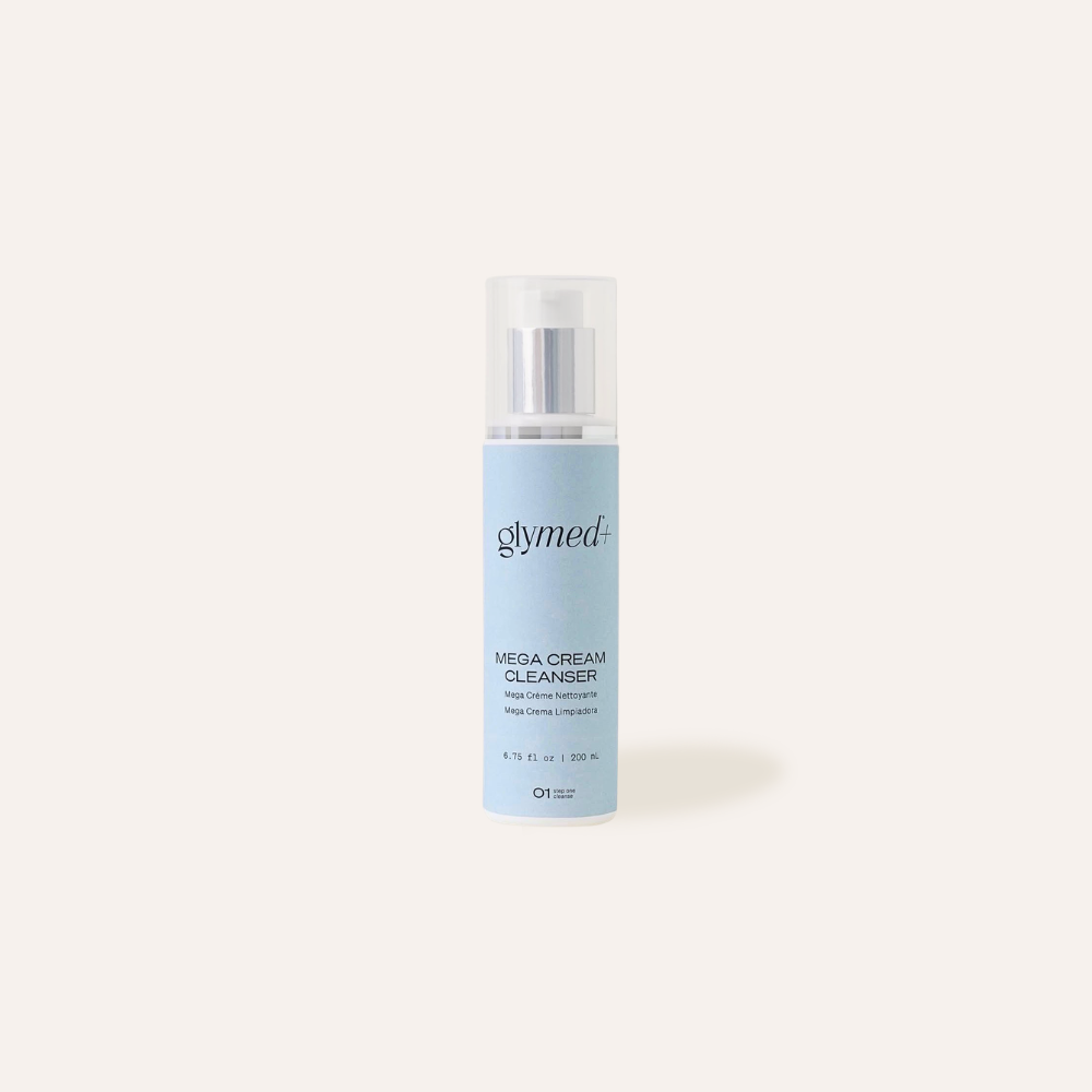 GlyMed Plus Mega Cream Cleanser