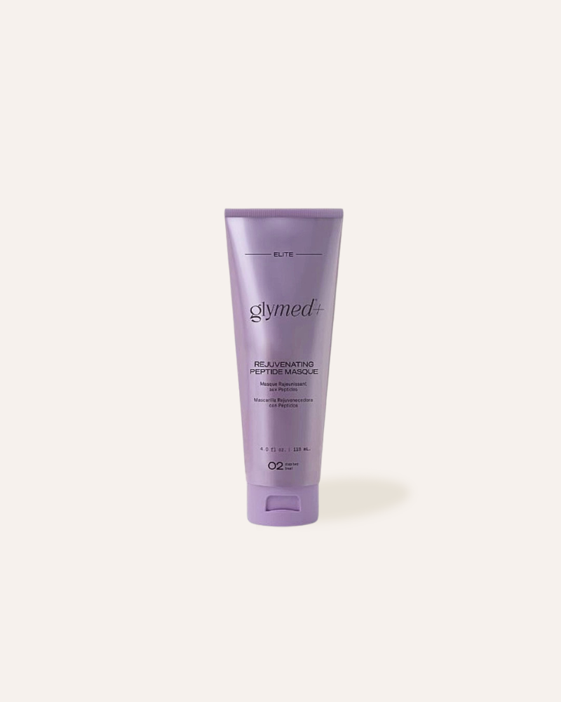 GlyMed Plus Rejuvenating Peptide Masque