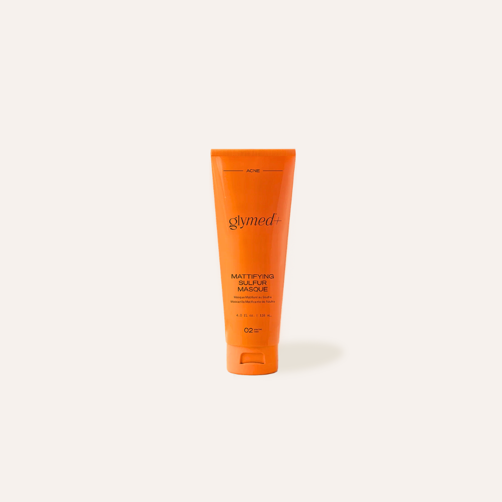 GlyMed Plus Mattifying Sulfur Masque