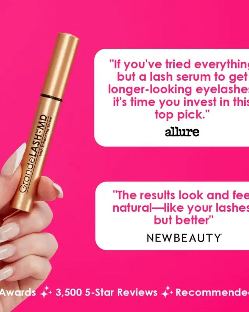 Grande Cosmetics GrandeLASH-MD Lash Enhancing Serum