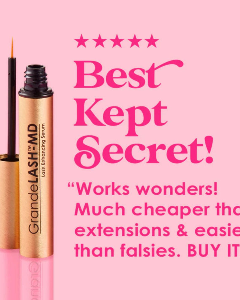 Grande Cosmetics GrandeLASH-MD Lash Enhancing Serum