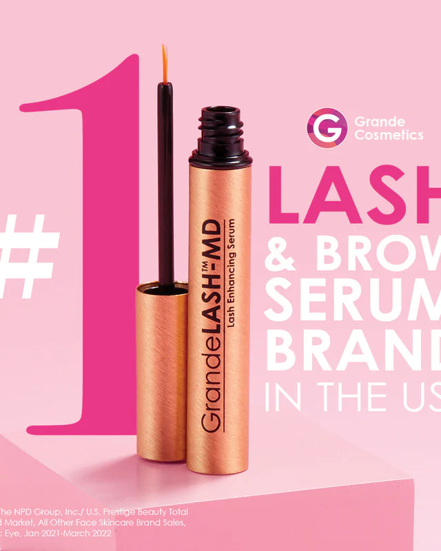 Grande Cosmetics GrandeLASH-MD Lash Enhancing Serum