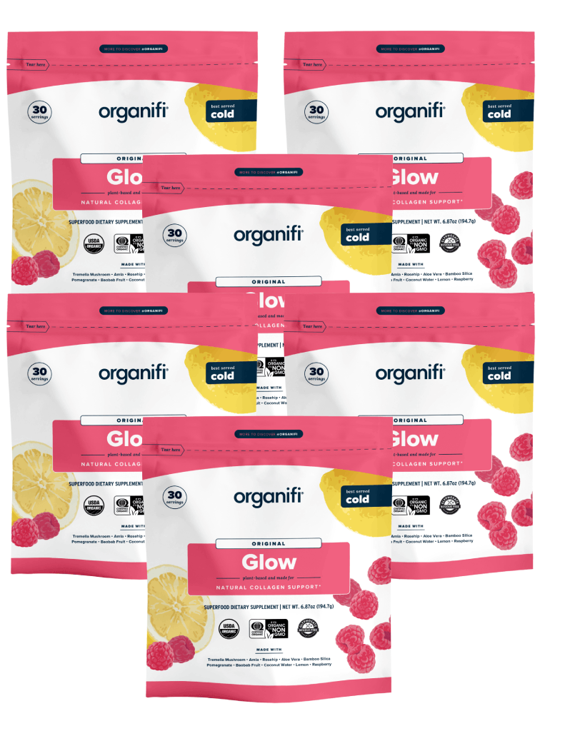 Organifi Glow - Skin Love Cream