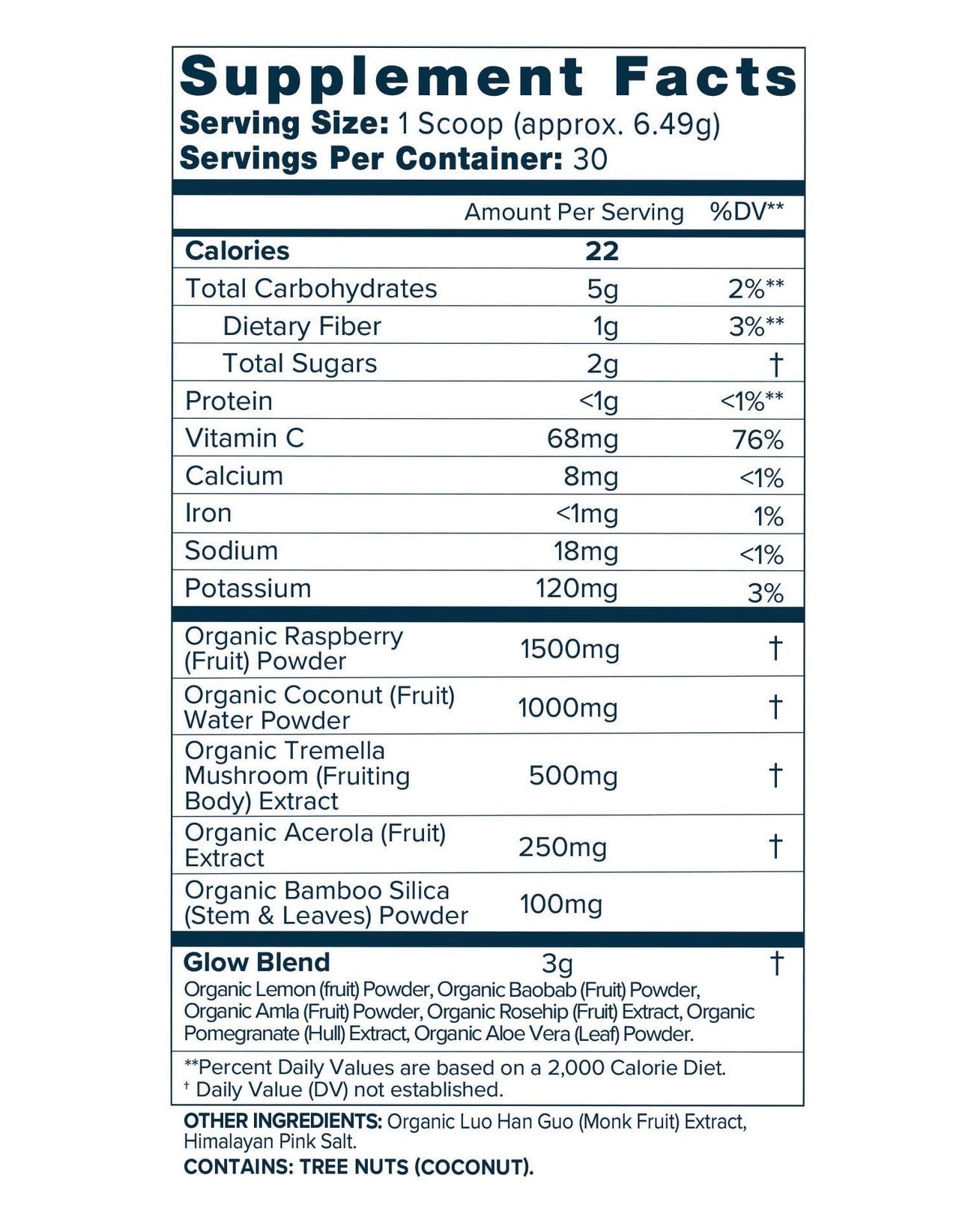 Organifi Glow - Skin Love Cream