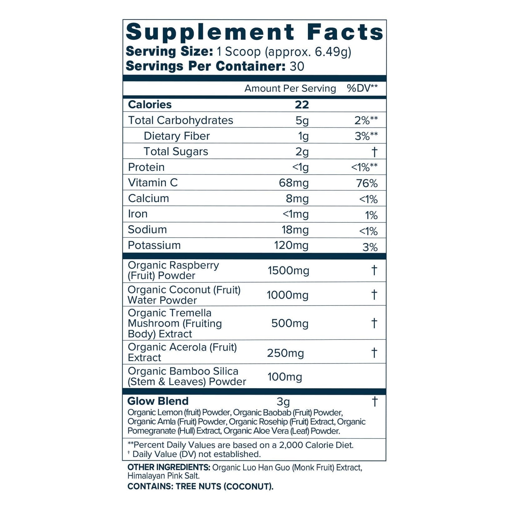 Organifi Glow - Skin Love Cream