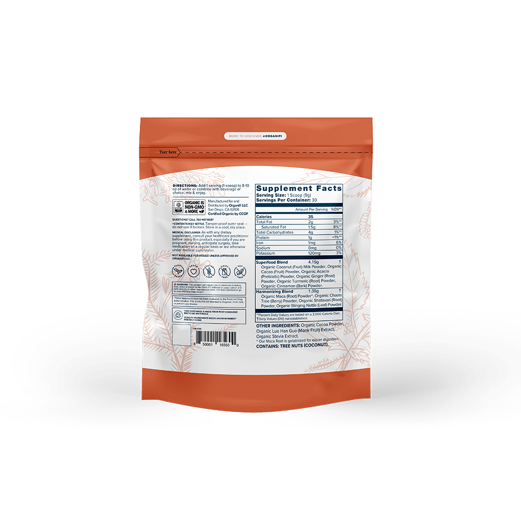 Organifi Harmony - Skin Love Cream