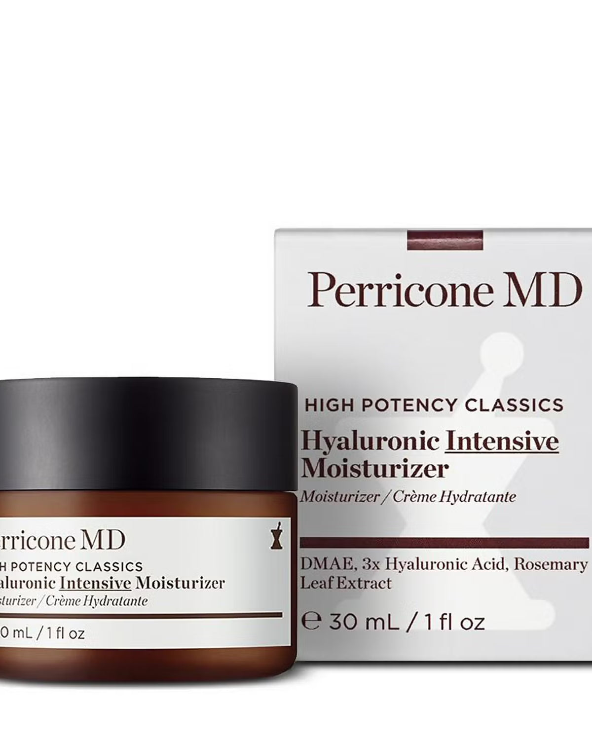 Perricone MD High Potency Classics Hyaluronic Intensive Moisturizer - Skin Love Cream