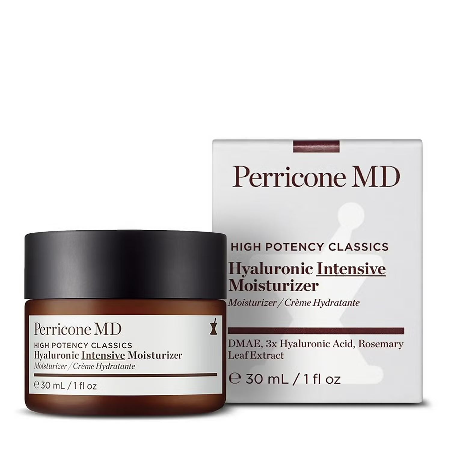 Perricone MD High Potency Classics Hyaluronic Intensive Moisturizer - Skin Love Cream