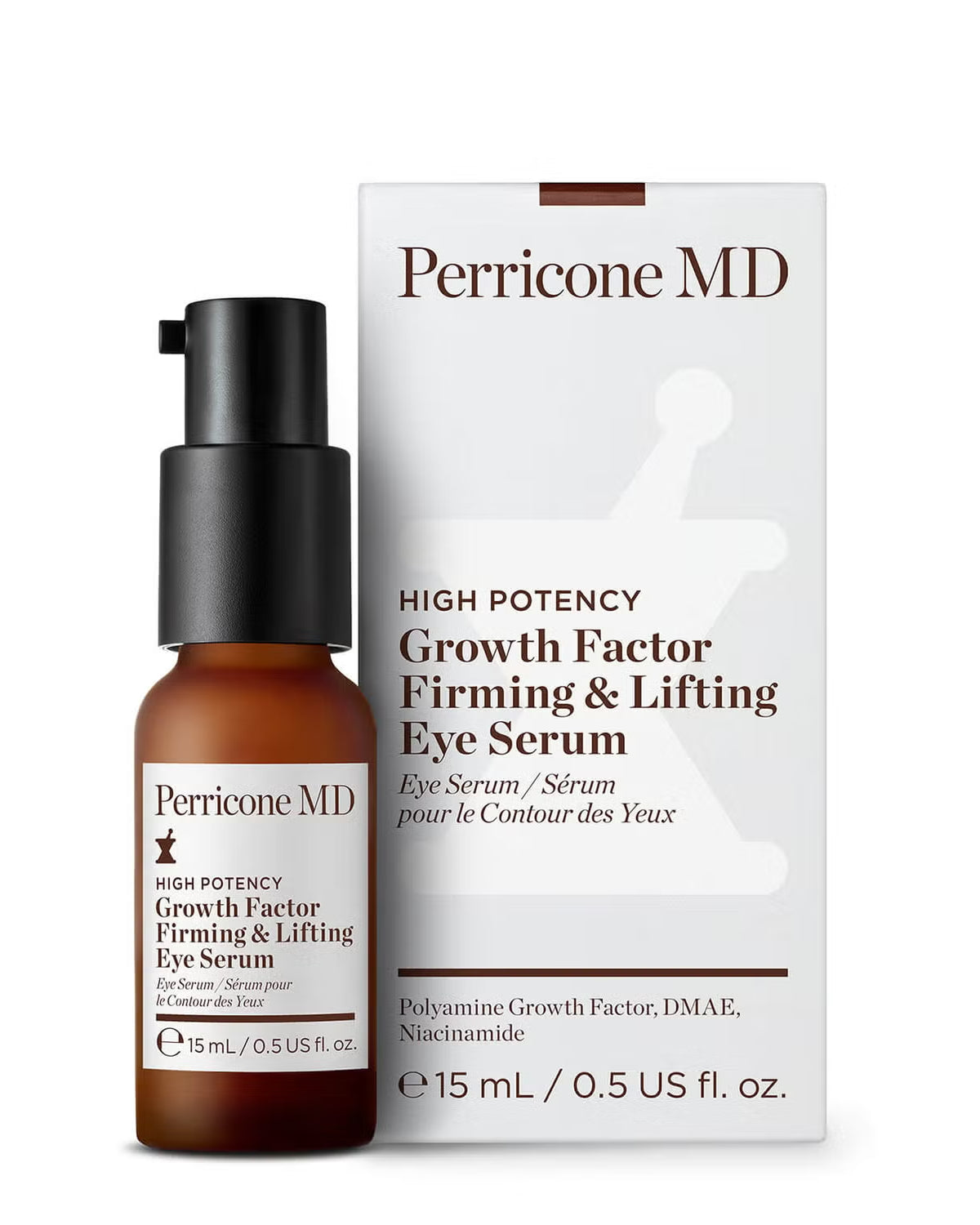 Perricone MD High Potency Growth Factor Firming & Lifting Eye Serum - Skin Love Cream