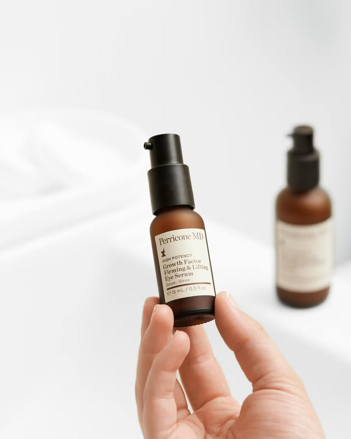 Perricone MD High Potency Growth Factor Firming & Lifting Eye Serum - Skin Love Cream