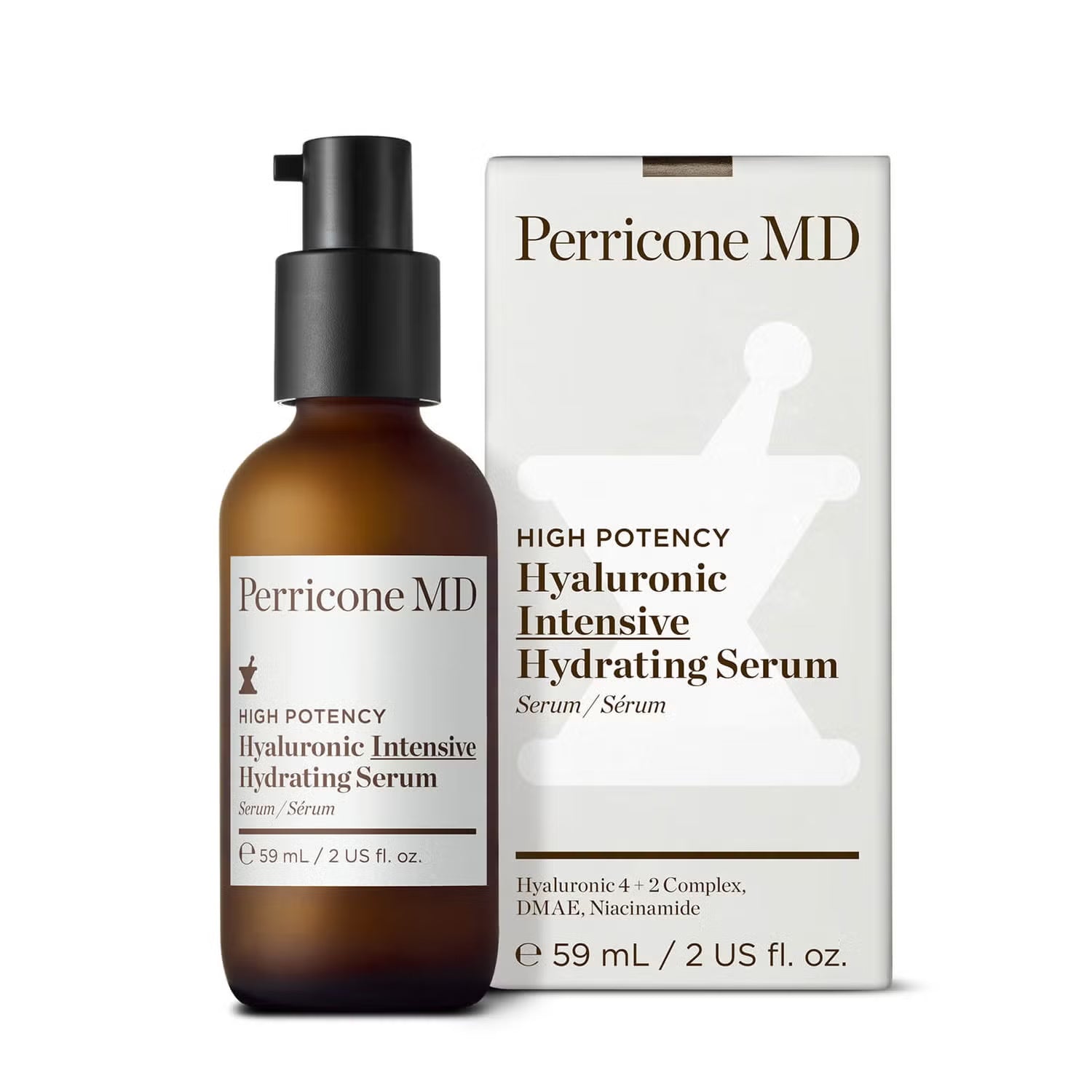 Perricone MD High Potency Hyaluronic Intensive Hydrating Serum - Skin Love Cream