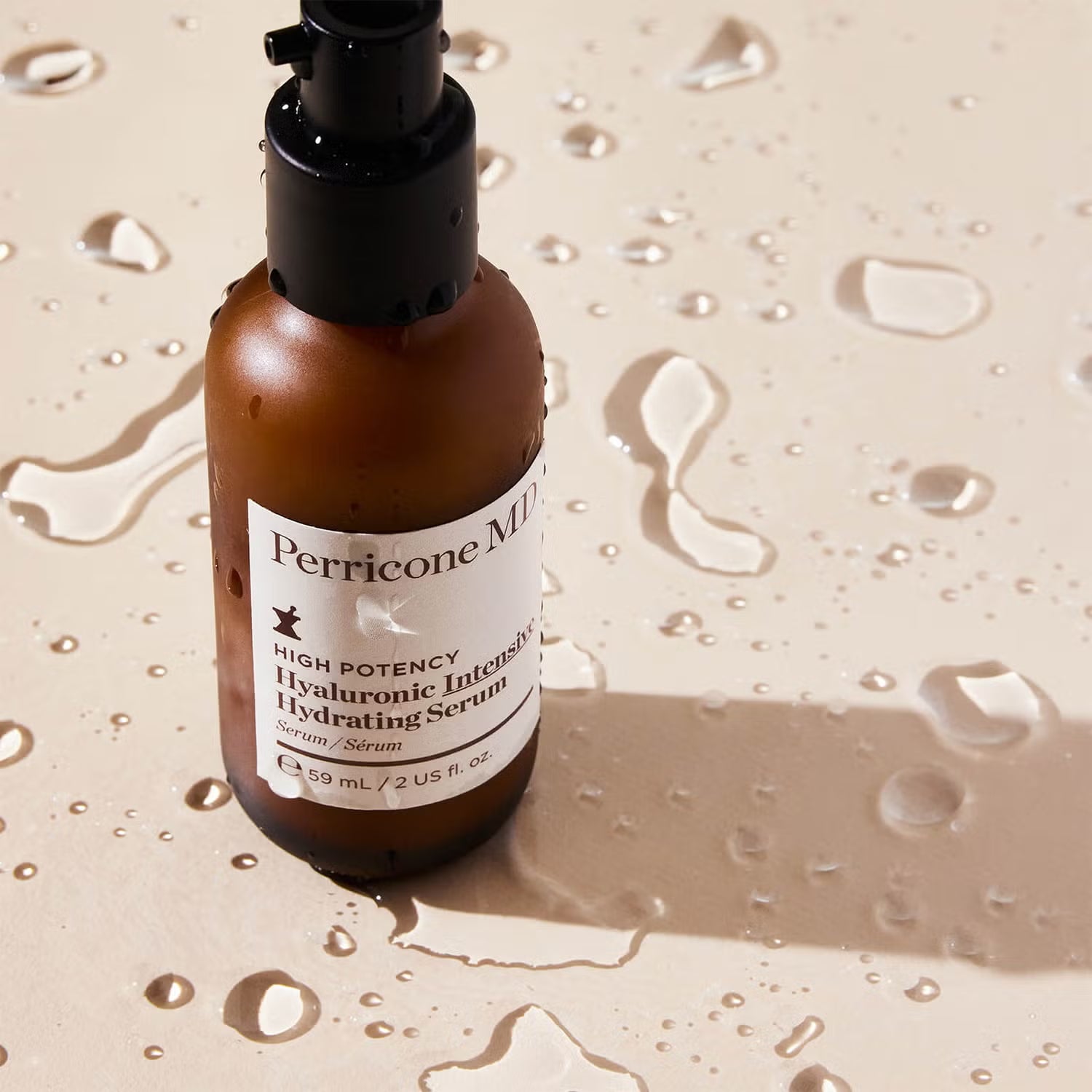 Perricone MD High Potency Hyaluronic Intensive Hydrating Serum - Skin Love Cream
