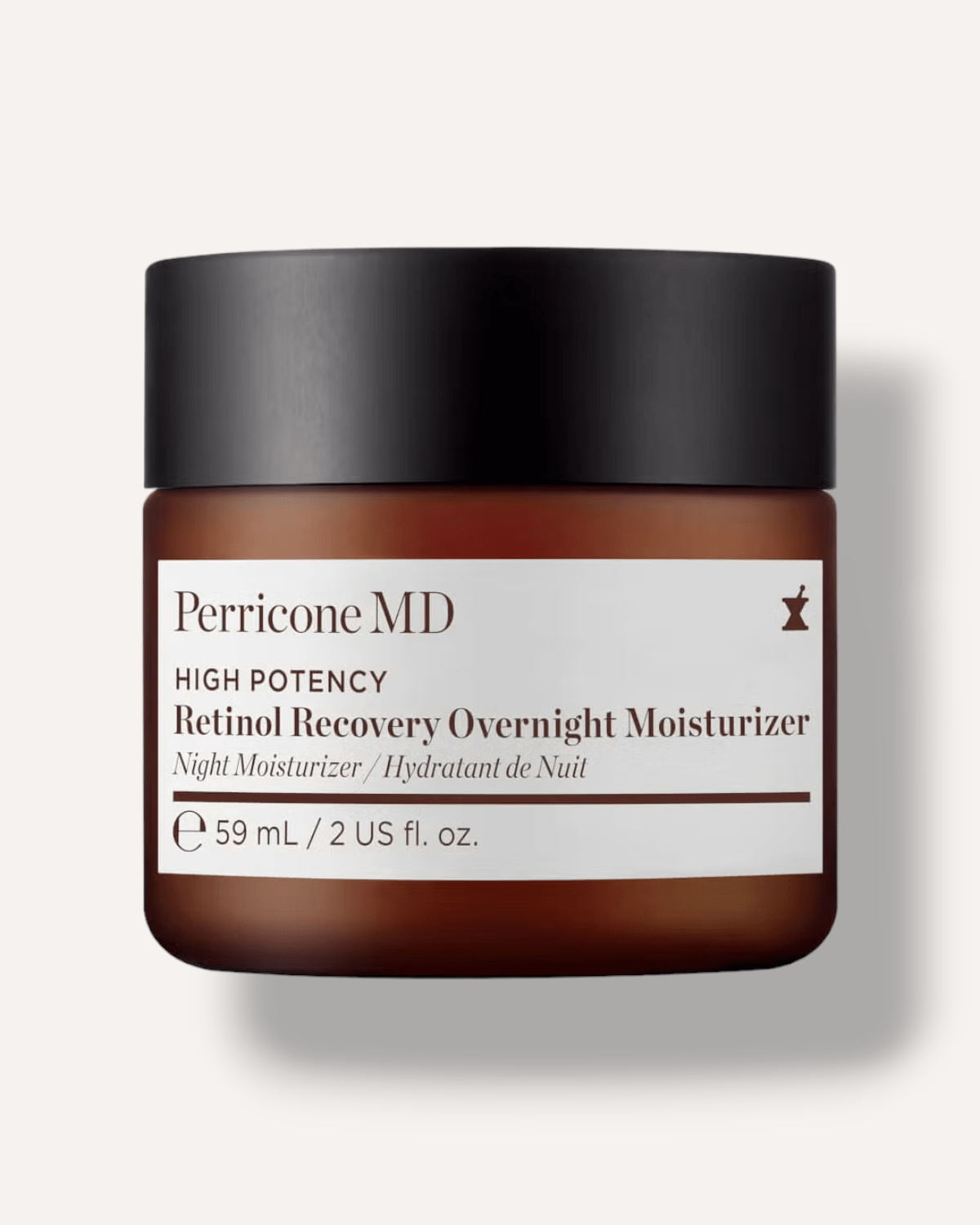 Perricone MD High Potency Retinol Recovery Overnight Moisturizer - Skin Love Cream
