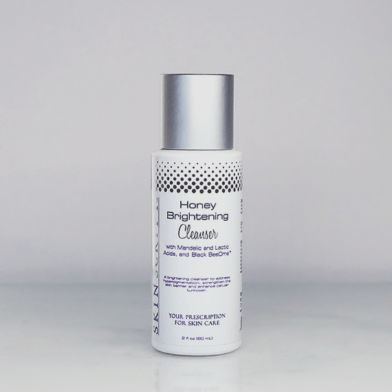 Skin Script Honey Brightening Cleanser - Skin Love Cream