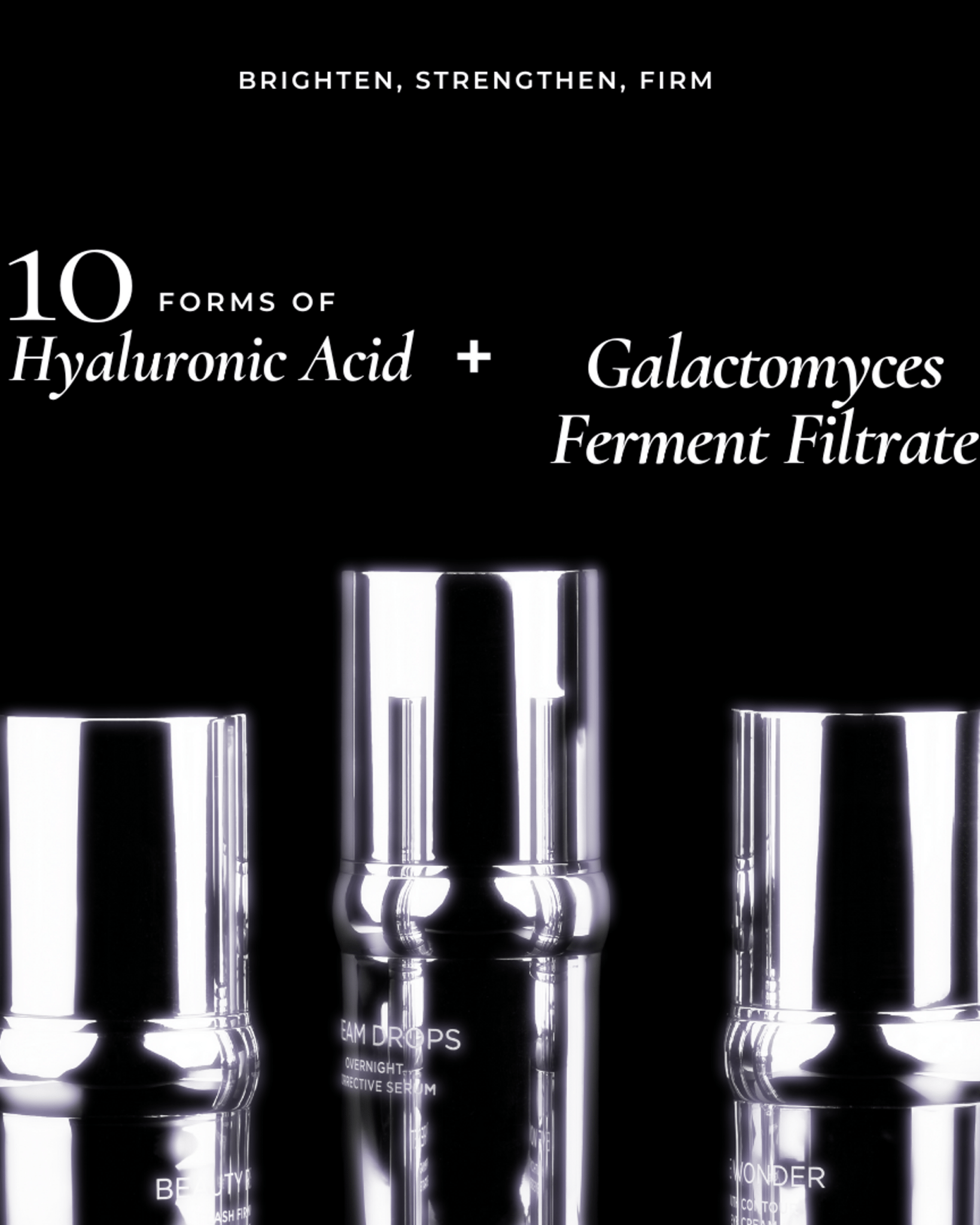 Le Mieux Beauty Reset Flash Firming Concentrate - Skin Love Cream