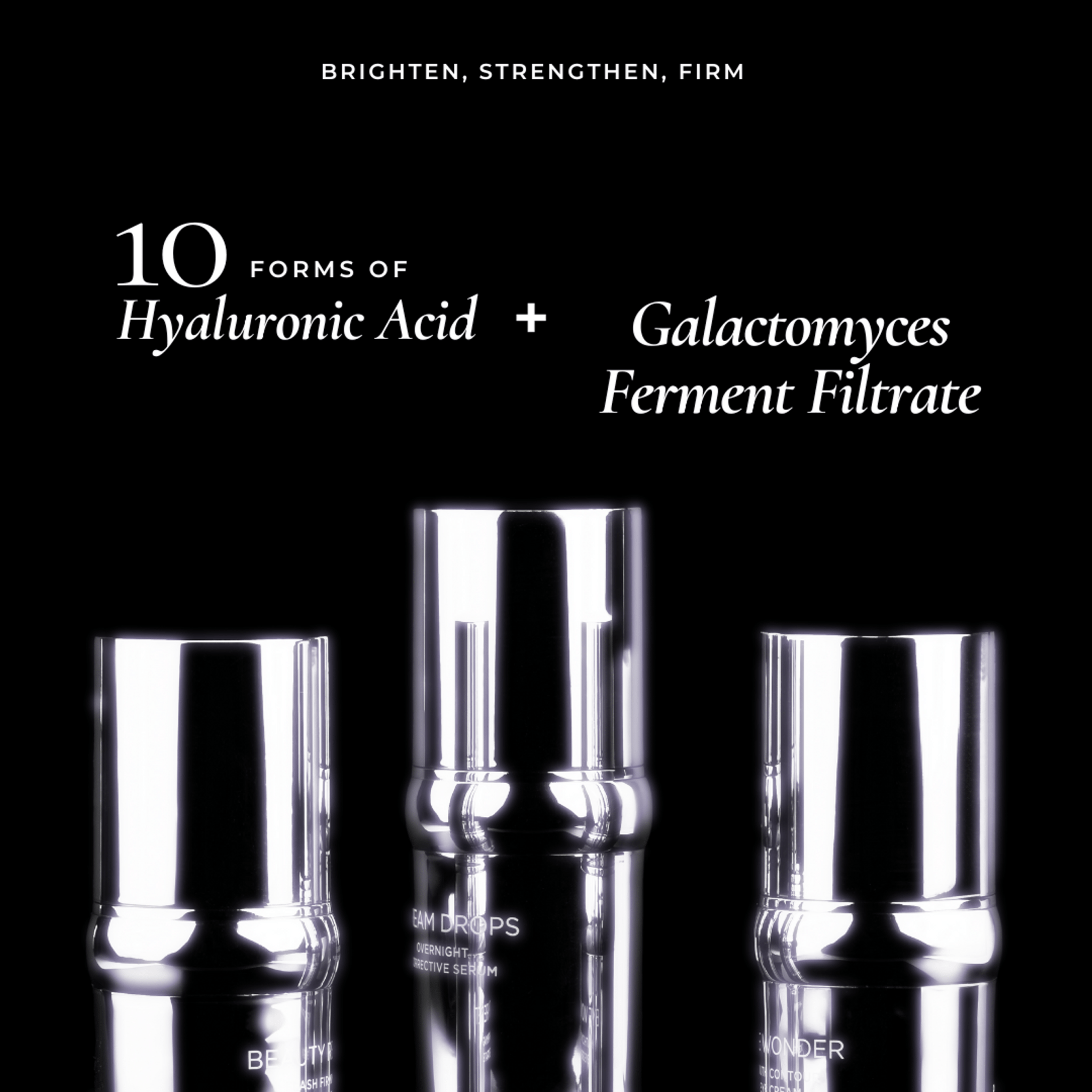 Le Mieux Beauty Reset Flash Firming Concentrate - Skin Love Cream