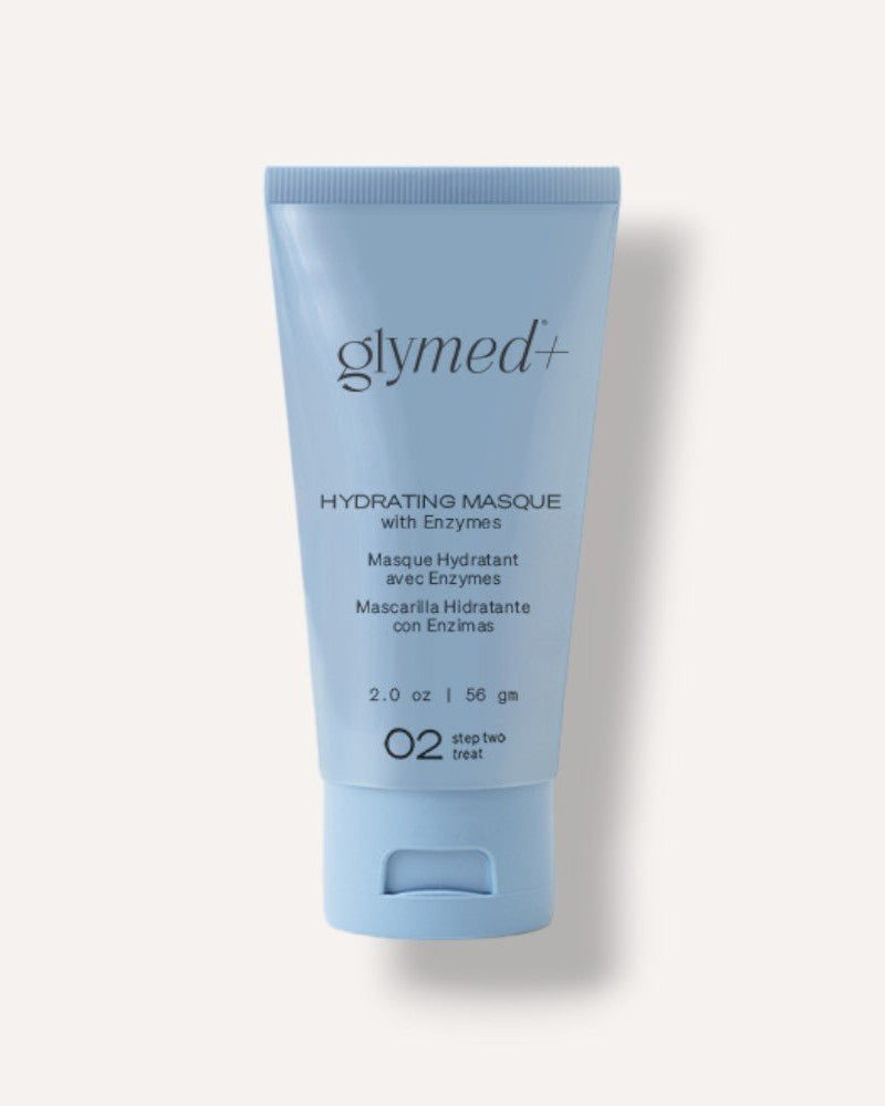GlyMed Plus Hydrating Masque with Enzymes - Skin Love Cream