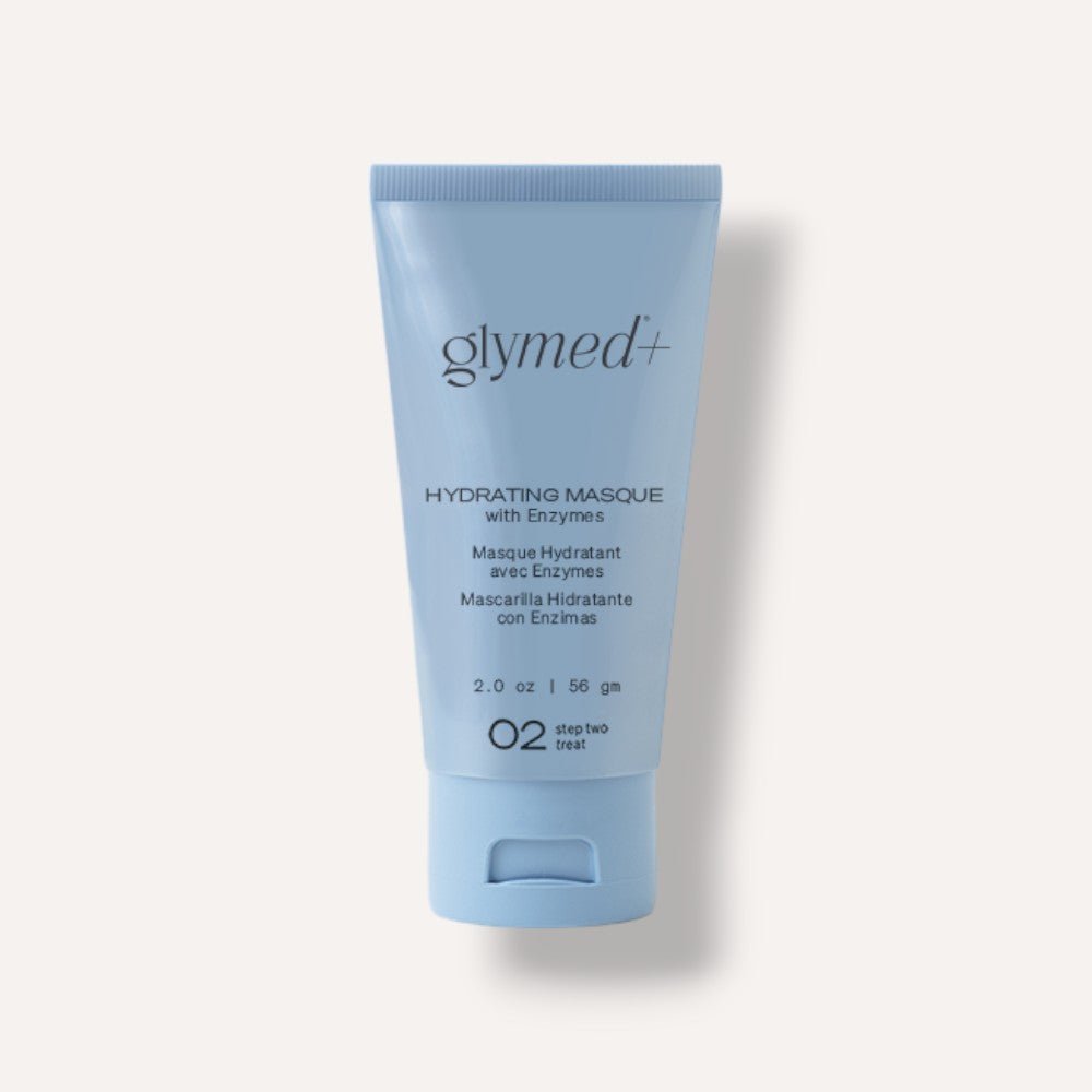 GlyMed Plus Hydrating Masque with Enzymes - Skin Love Cream