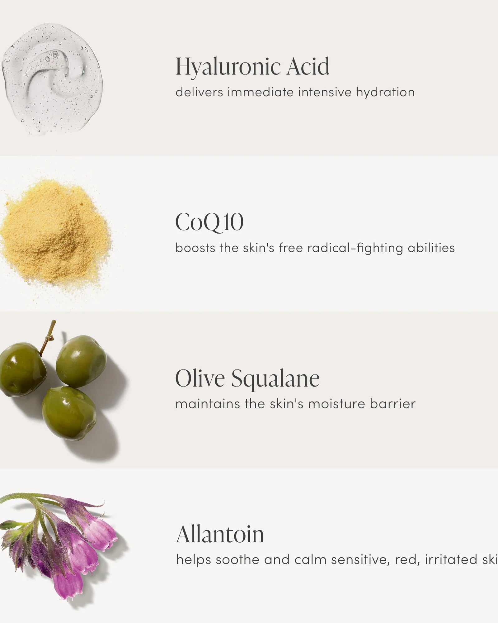 Jane Iredale HydroPure Tinted Serum with Hyaluronic Acid & CoQ10 - Skin Love Cream