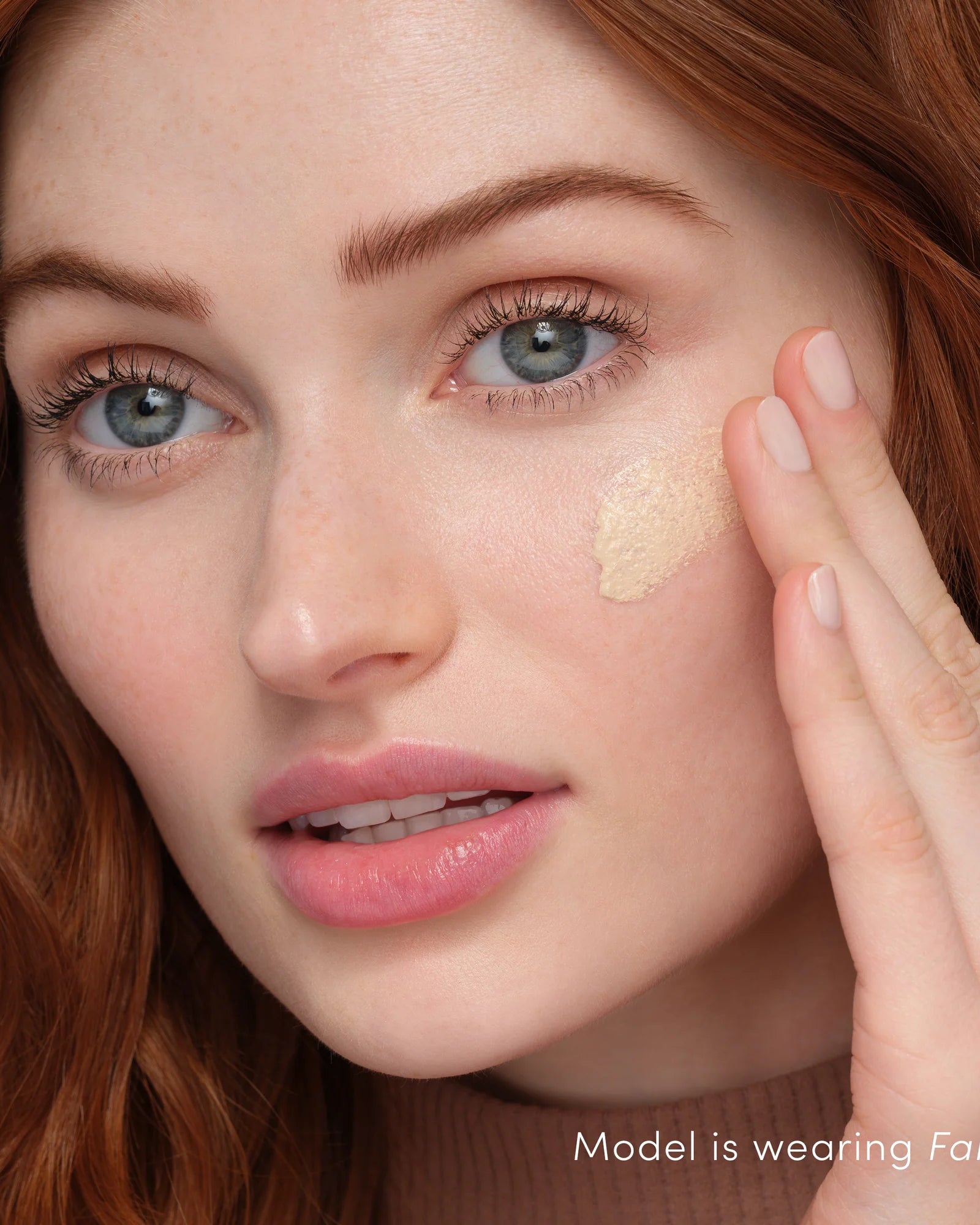 Jane Iredale HydroPure Tinted Serum with Hyaluronic Acid & CoQ10 - Skin Love Cream