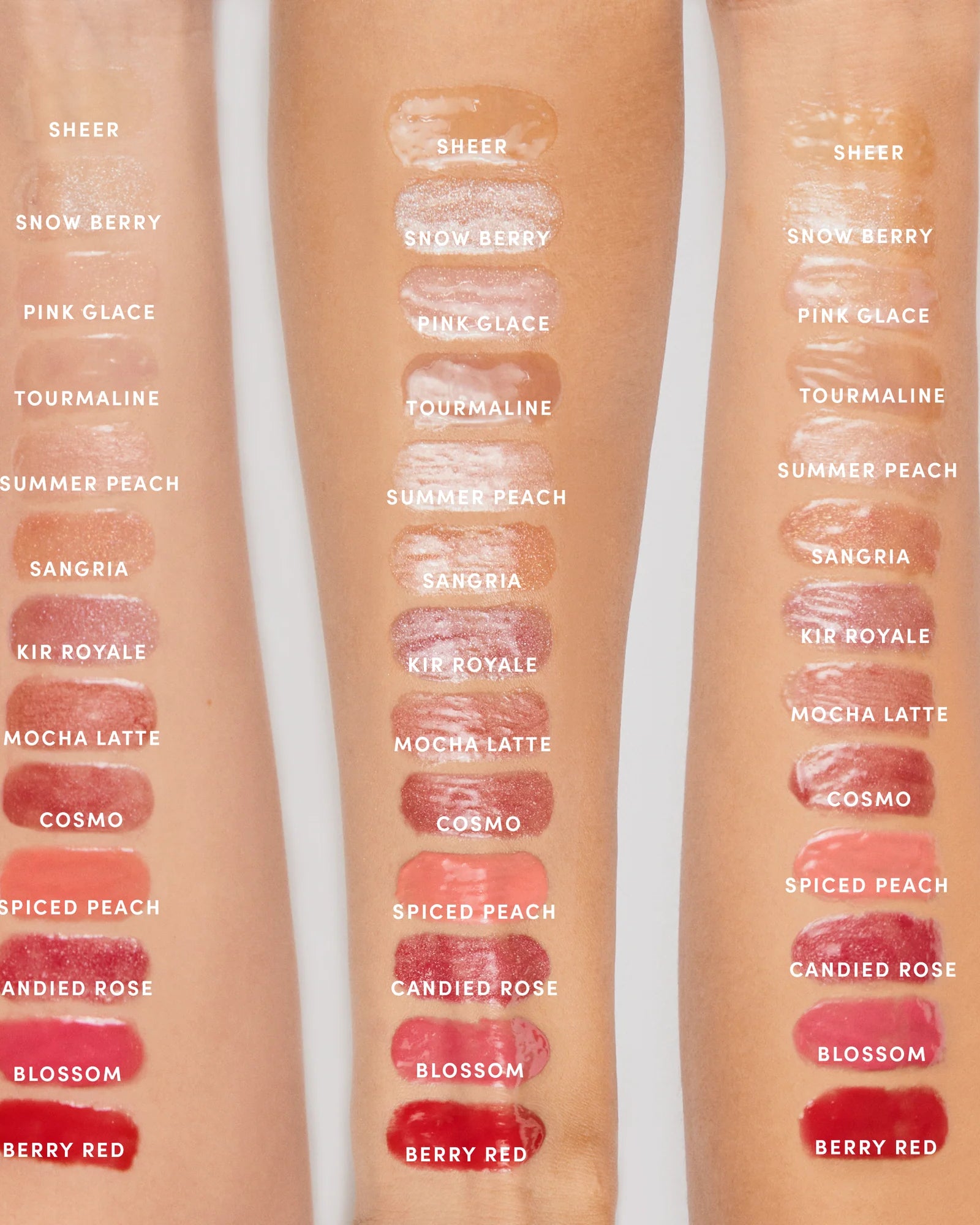 Jane Iredale HydroPure Hyaluronic Acid Lip Gloss - Skin Love Cream