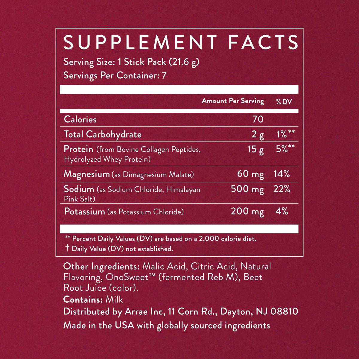 Clear Protein+