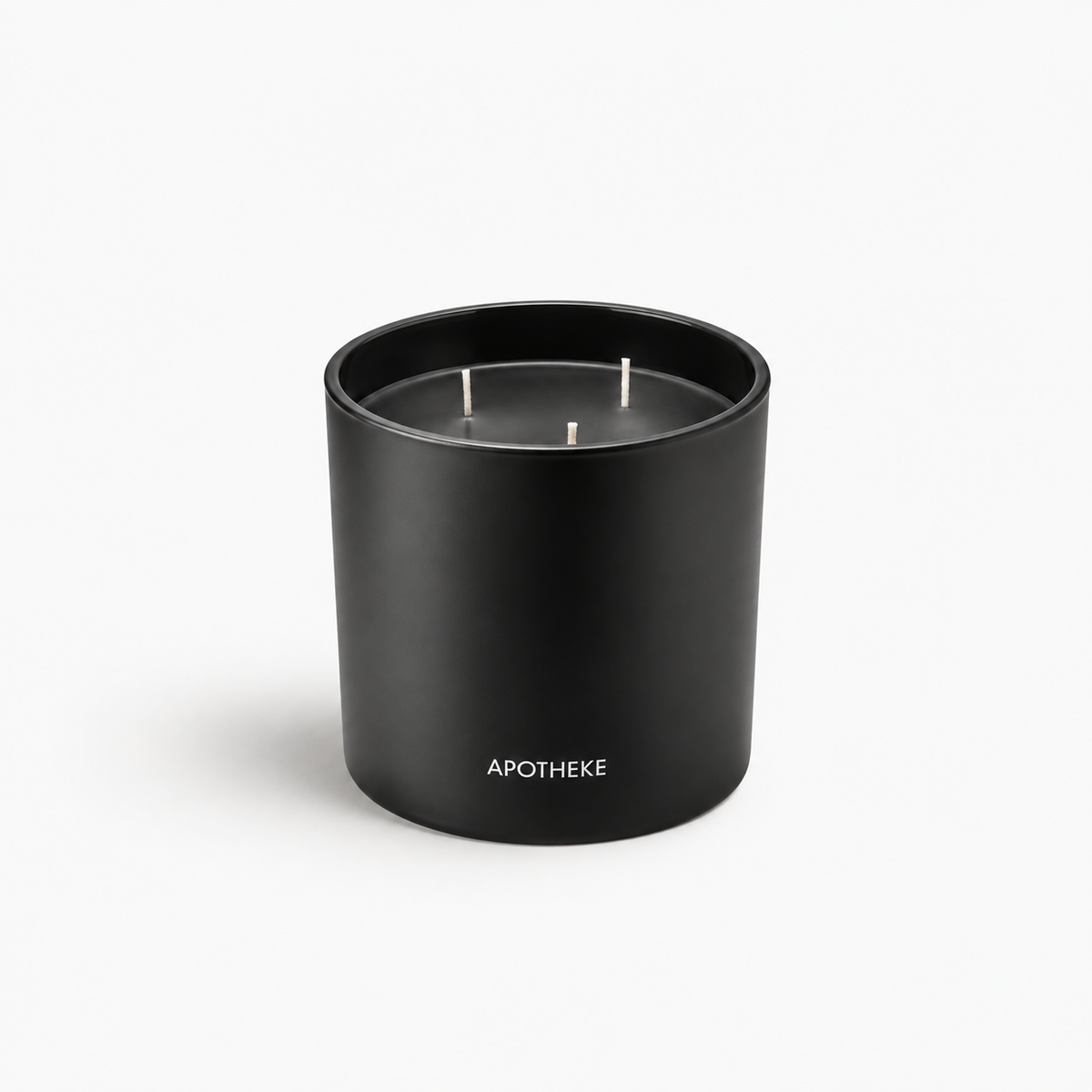 Charcoal 3-Wick Candle