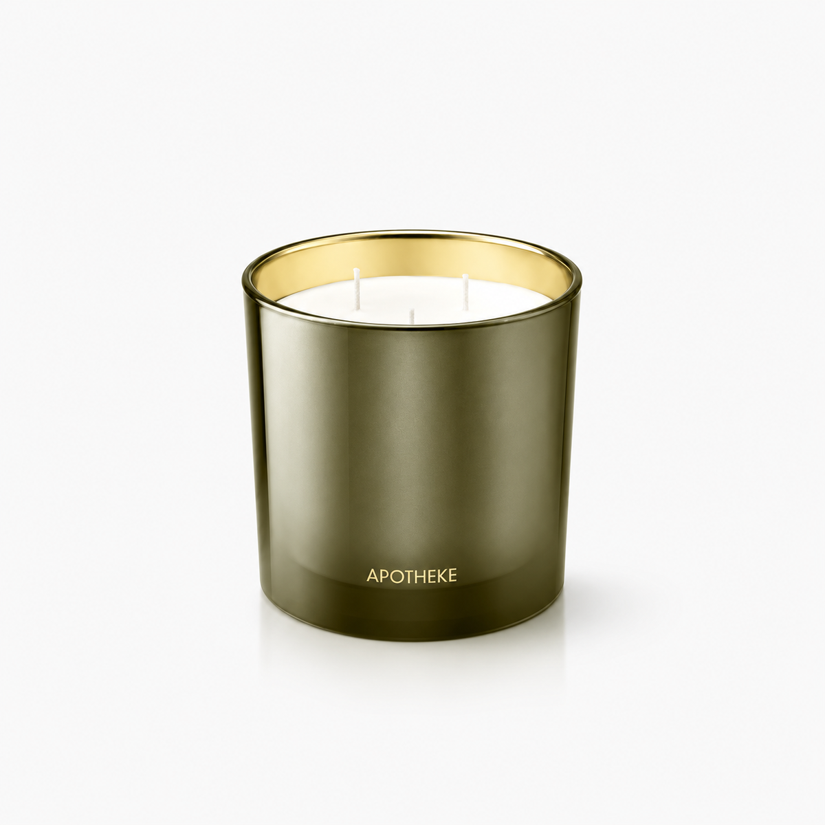 Black Cypress 3-Wick Candle