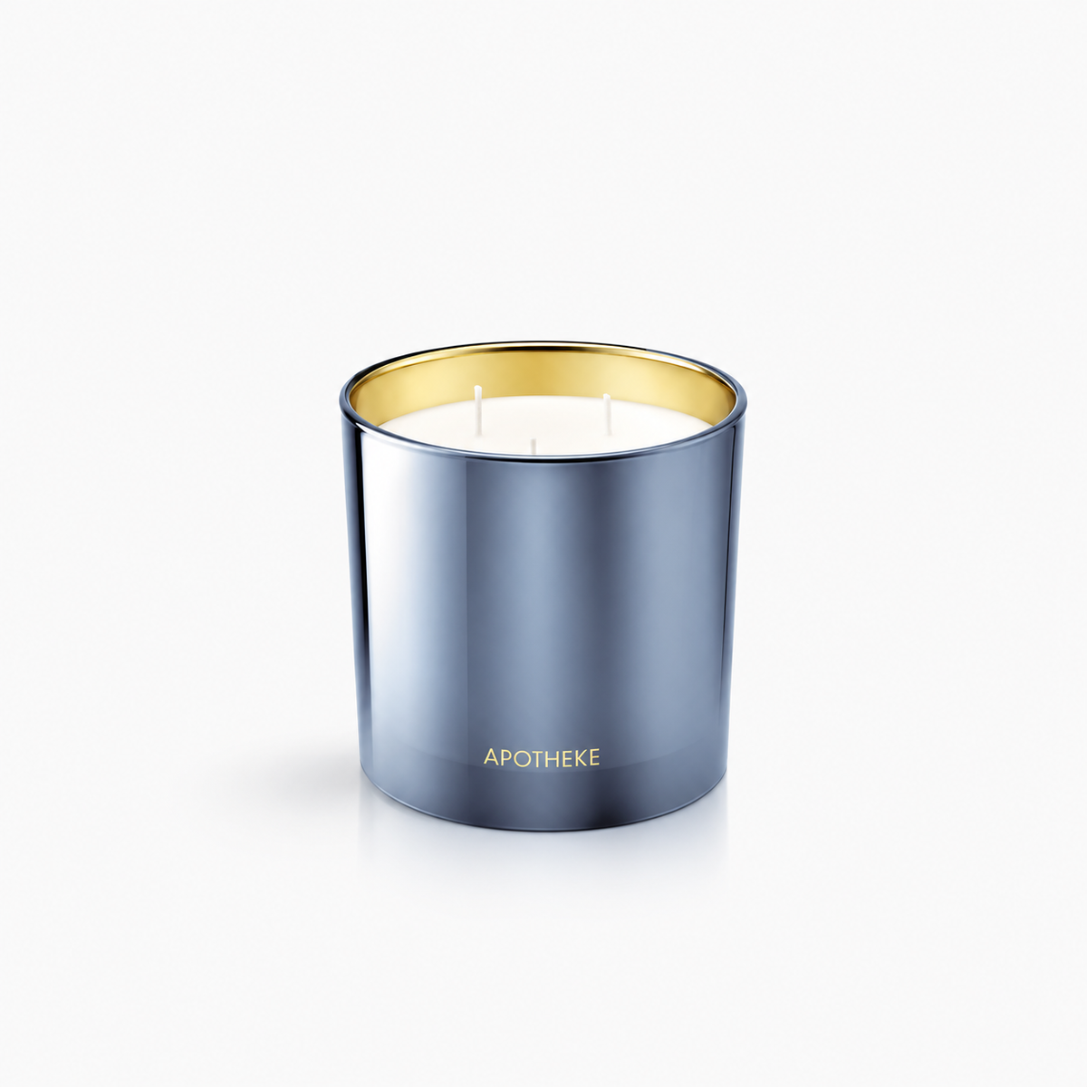 Cardamom Chestnut 3-Wick Candle