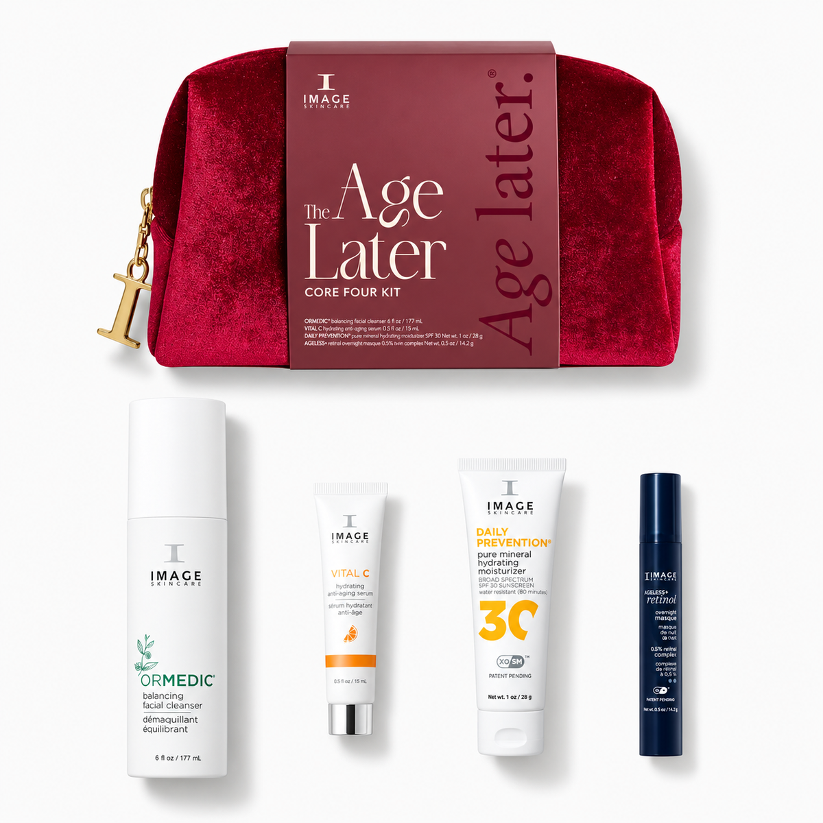 Age Later Core 4 Kit