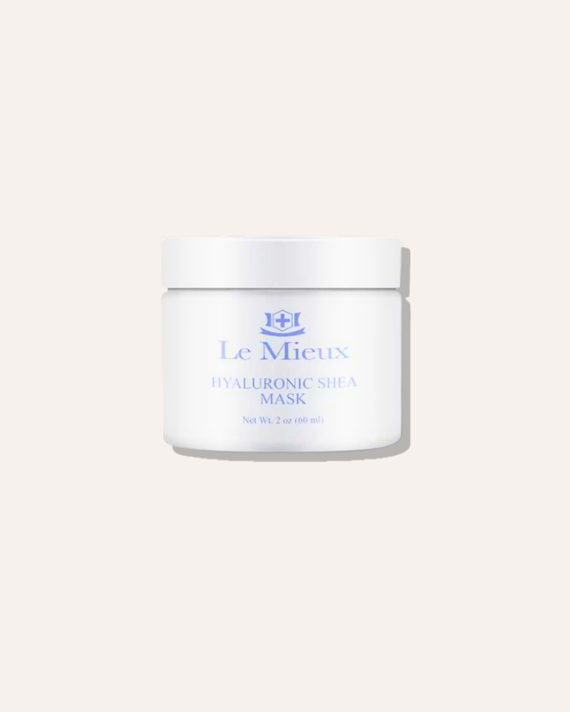 Le Mieux Hyaluronic Shea Mask