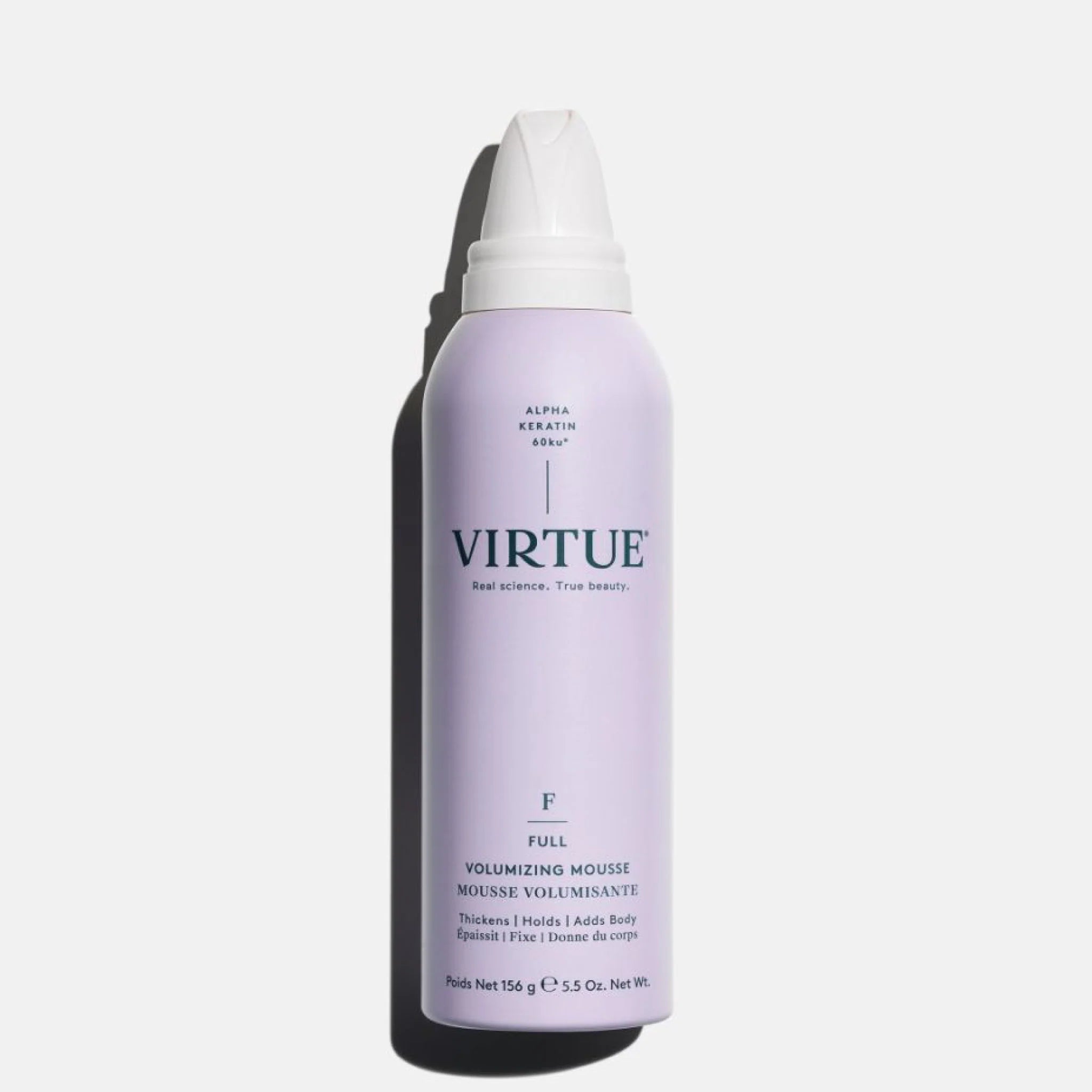 VIRTUE Volumizing Mousse - Skin Love Cream