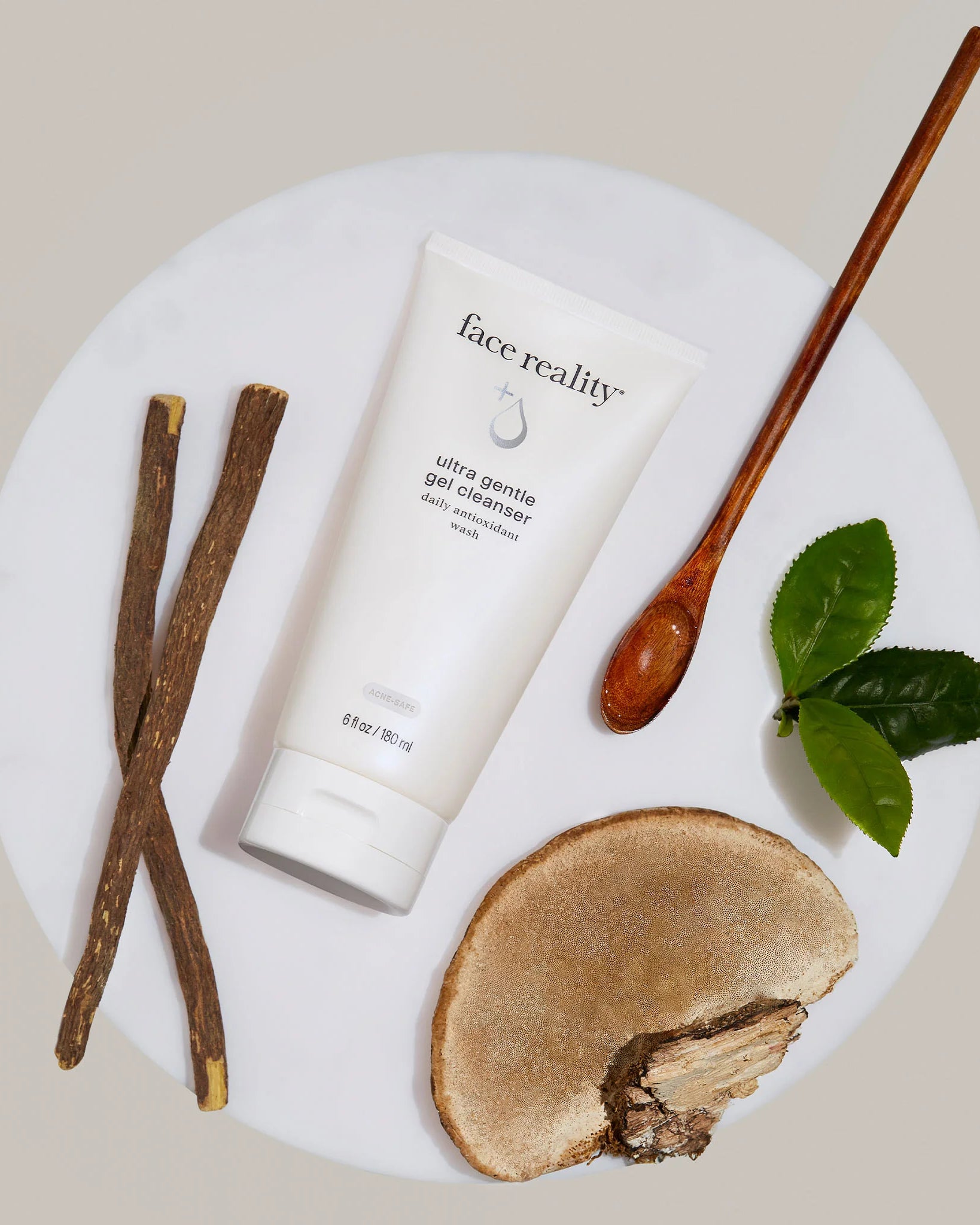 Face Reality Ultra Gentle Cleanser - Skin Love Cream