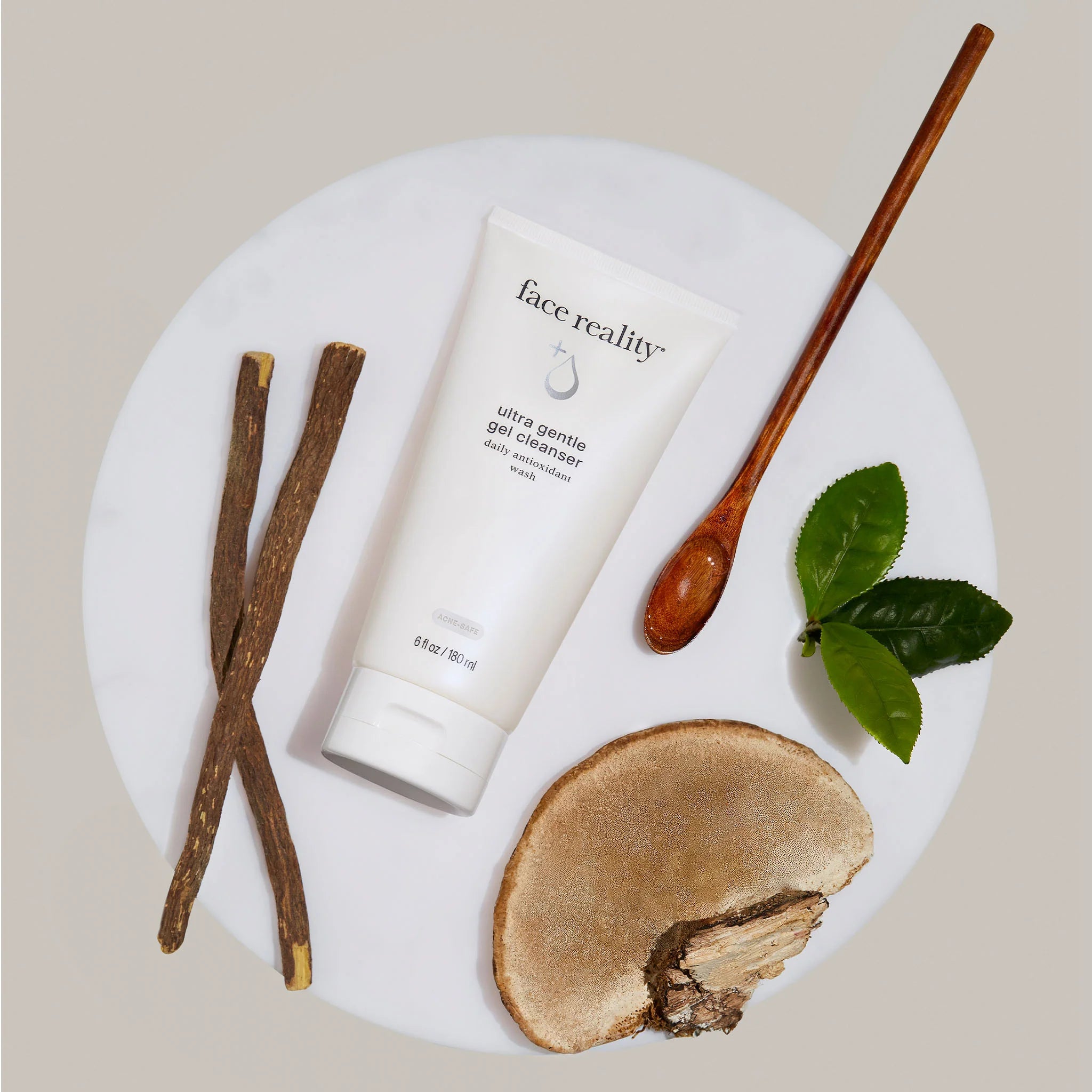 Face Reality Ultra Gentle Cleanser - Skin Love Cream