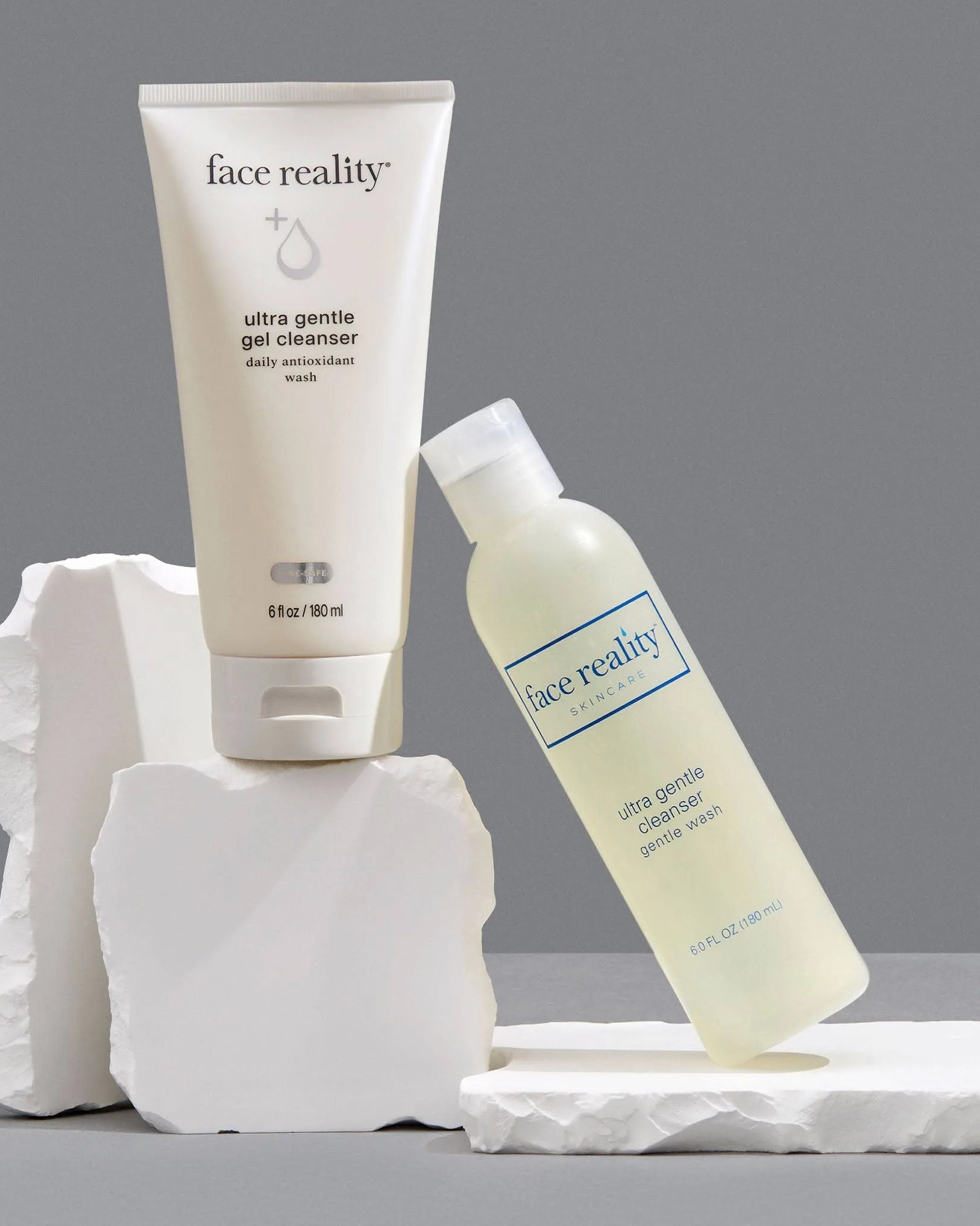 Face Reality Ultra Gentle Cleanser - Skin Love Cream