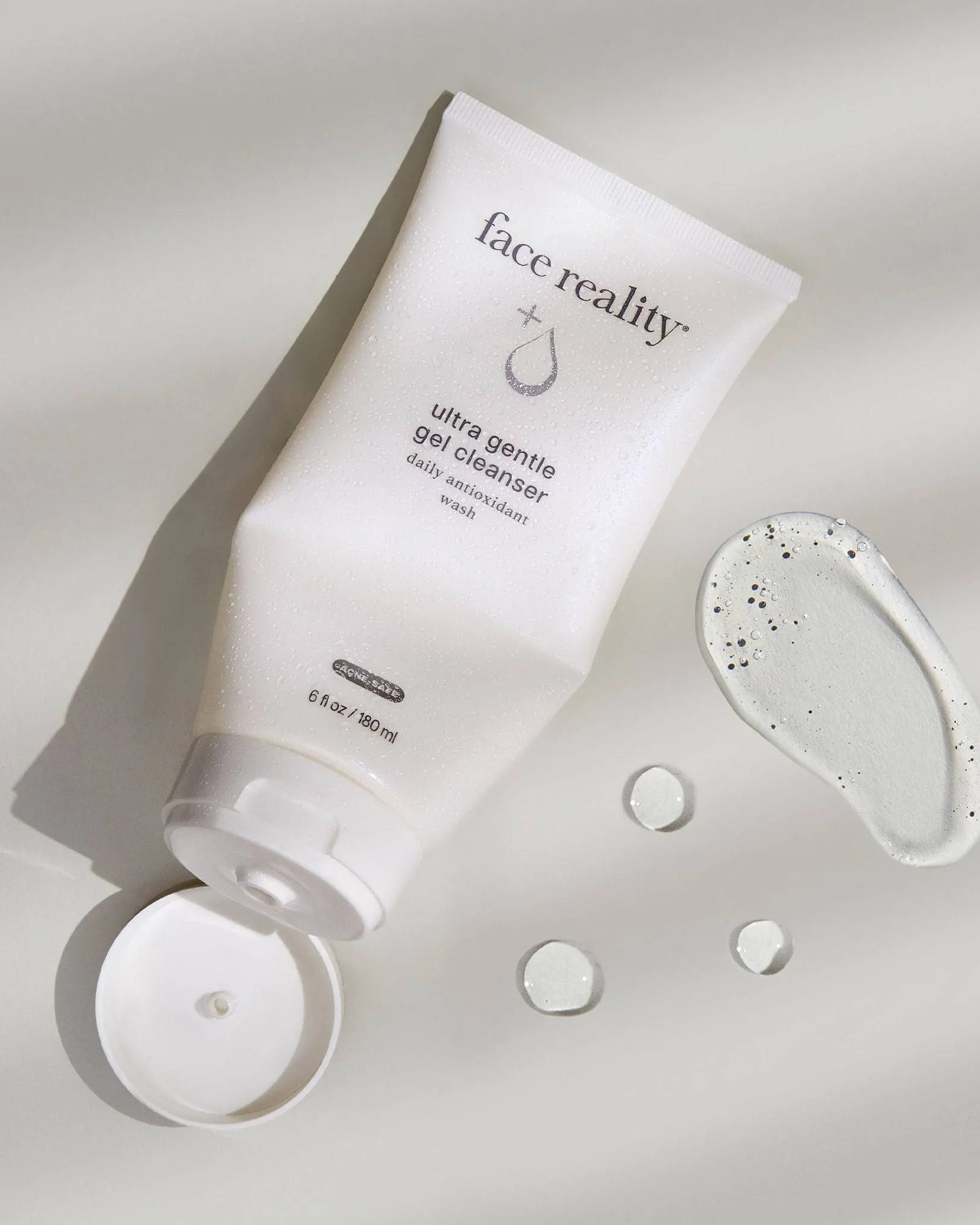 Face Reality Ultra Gentle Cleanser - Skin Love Cream