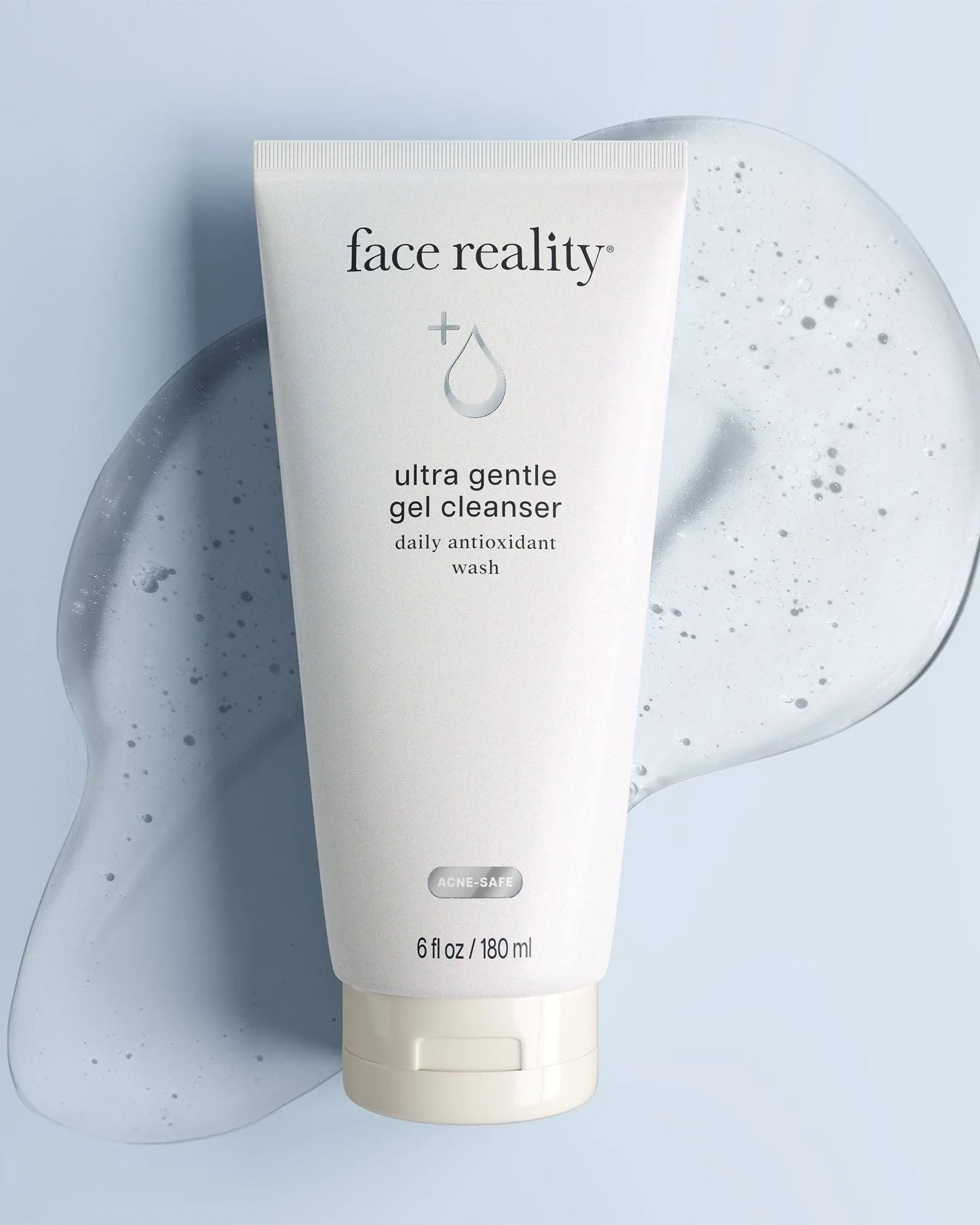Face Reality Ultra Gentle Cleanser - Skin Love Cream