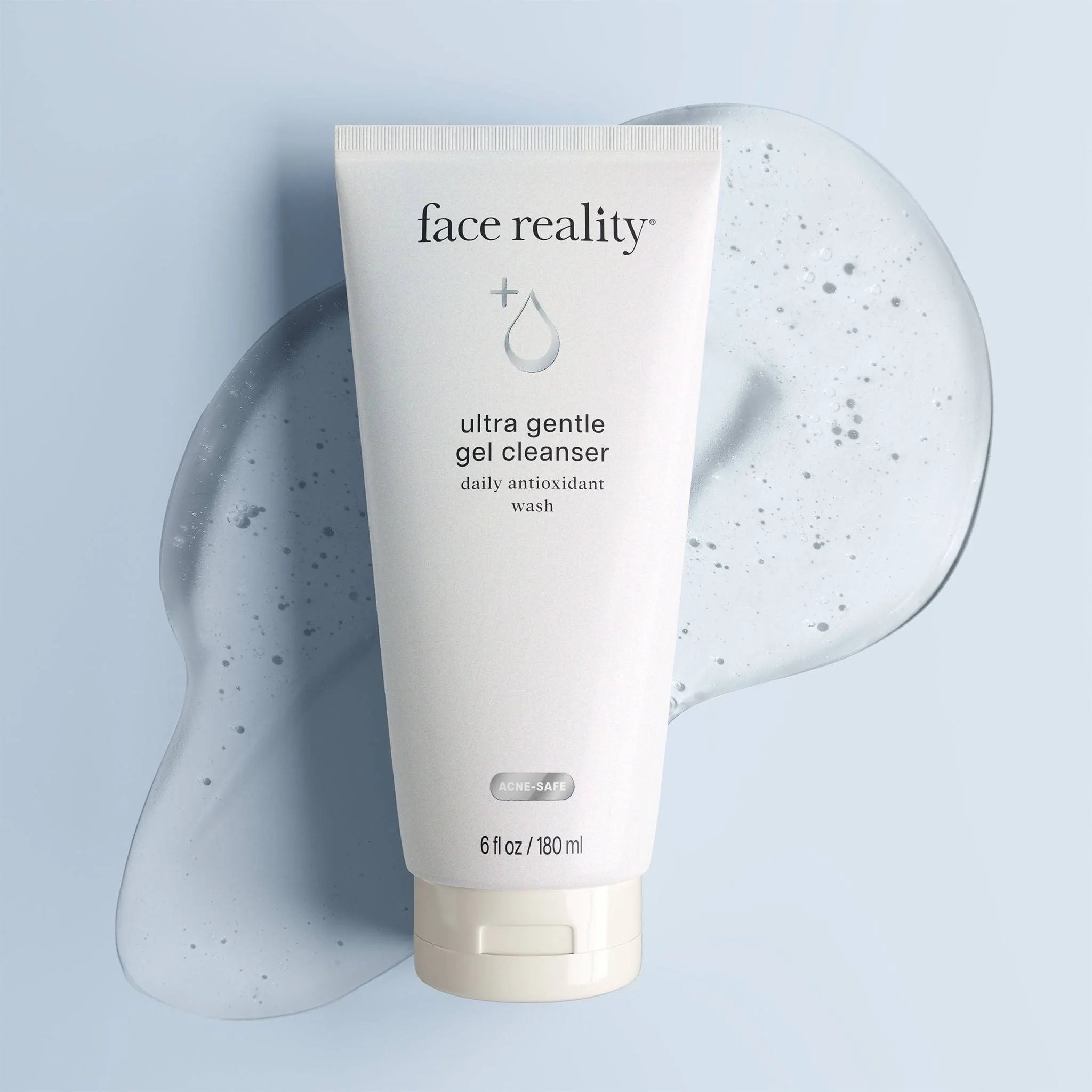 Face Reality Ultra Gentle Cleanser - Skin Love Cream