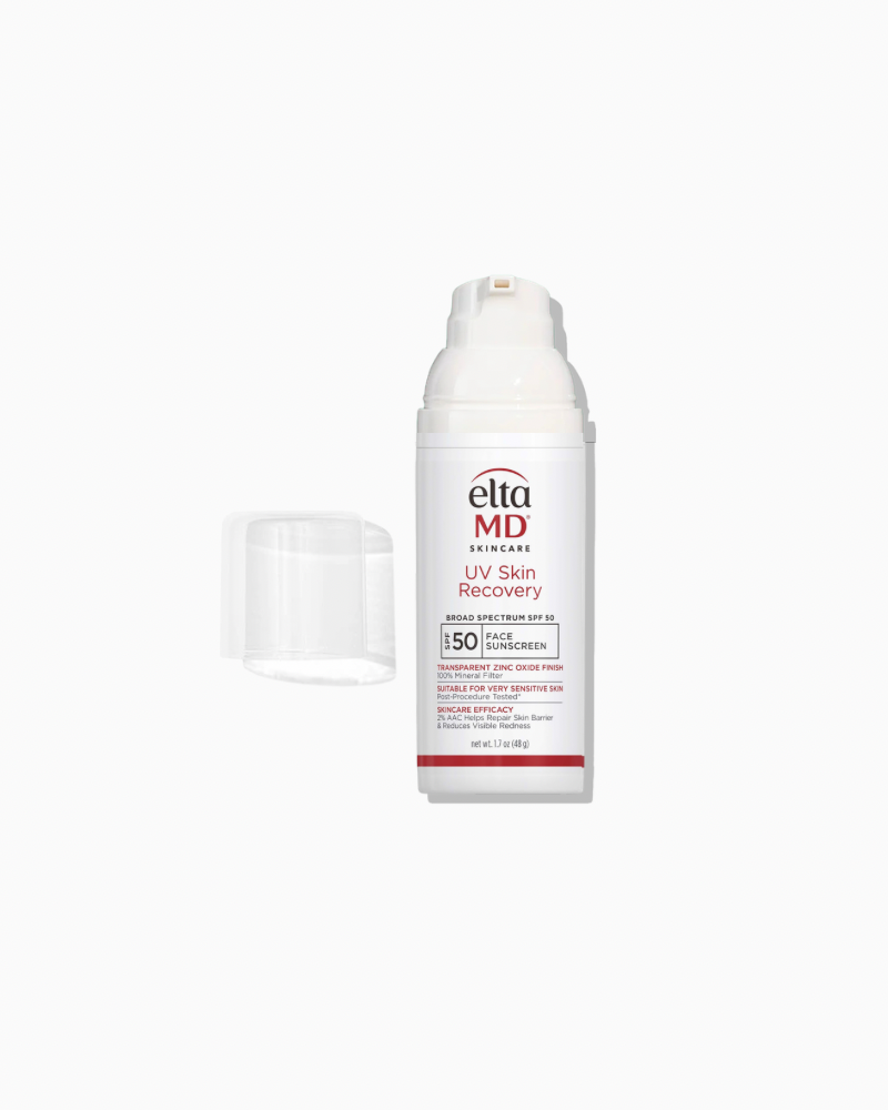 EltaMD UV Skin Recovery Broad-Spectrum SPF 50 Face Sunscreen