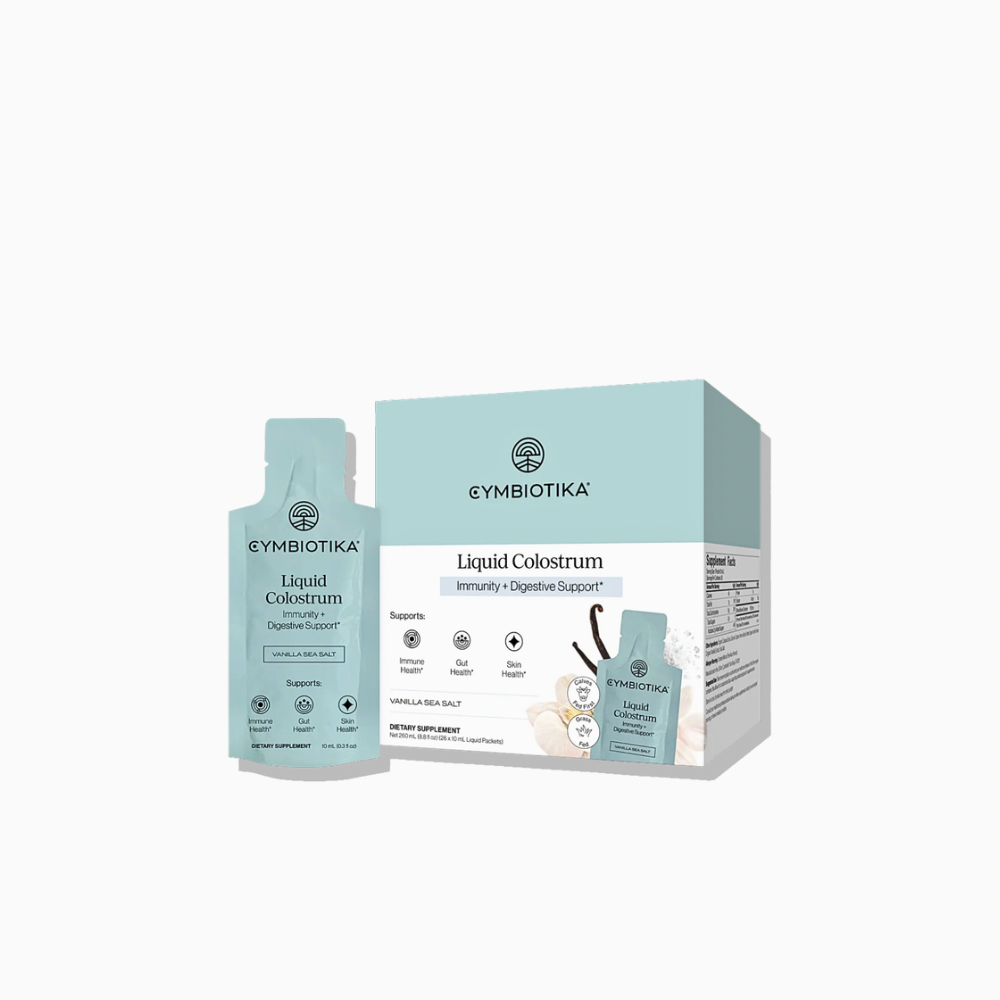 Cymbiotika Liquid Colostrum