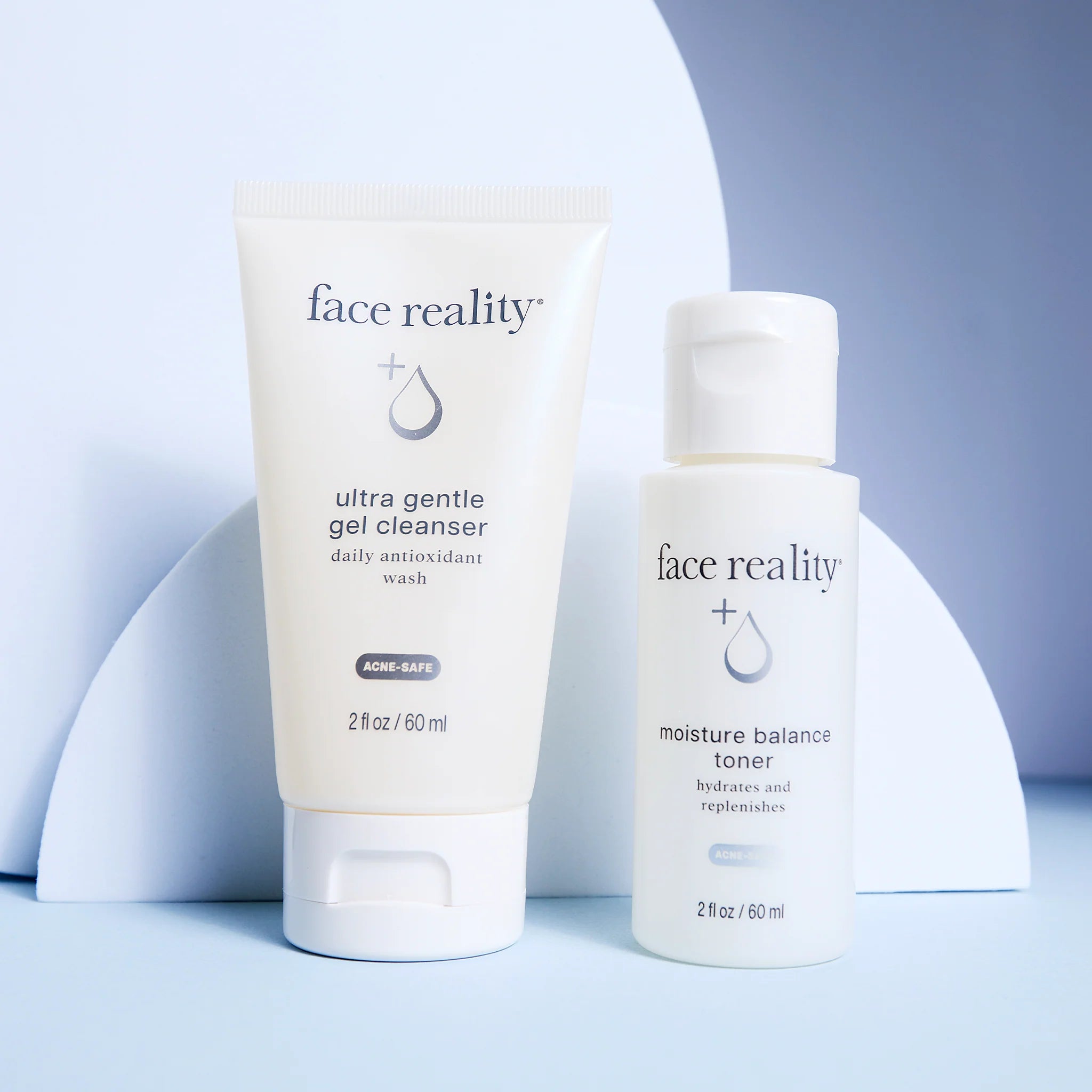 Face Reality Ultra Gentle Cleanser Travel Size - Skin Love Cream