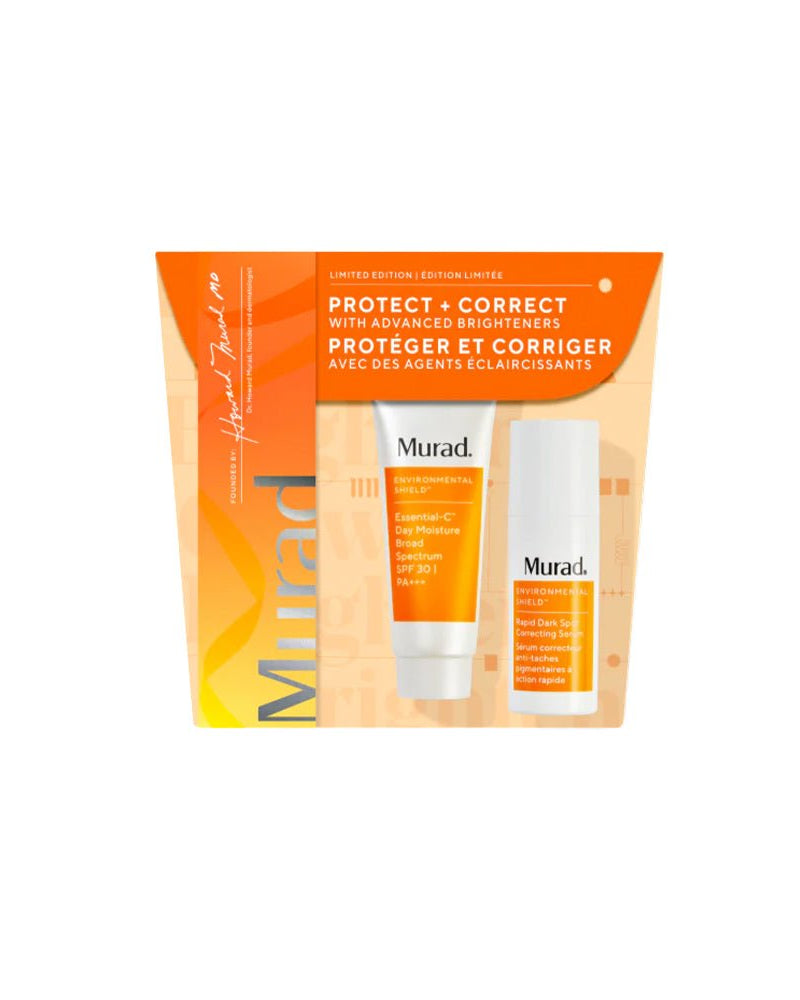 Murad Protect + Correct with Advanced Brighteners - Skin Love Cream