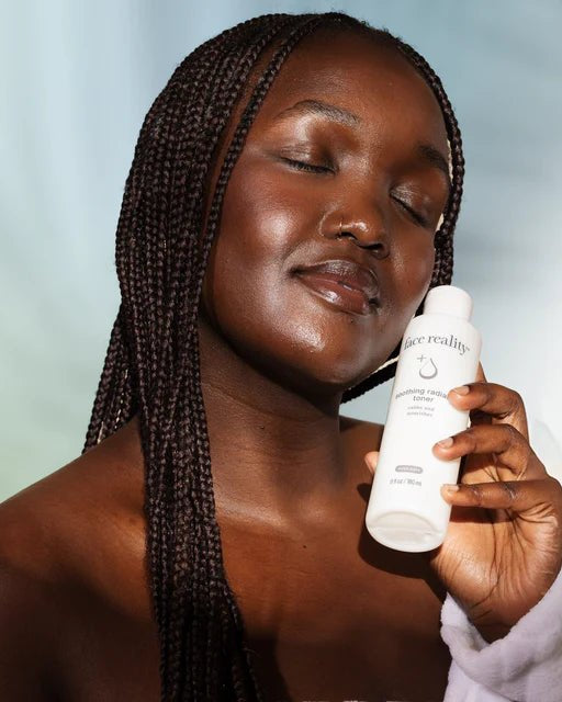 Face Reality Soothing Radiance Toner - Skin Love Cream