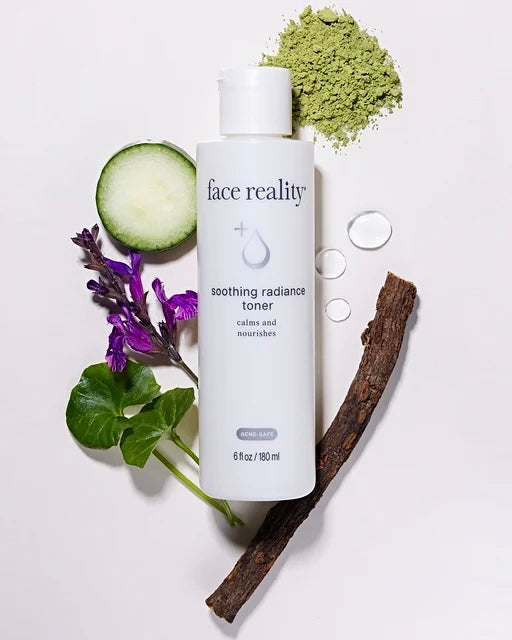 Face Reality Soothing Radiance Toner - Skin Love Cream