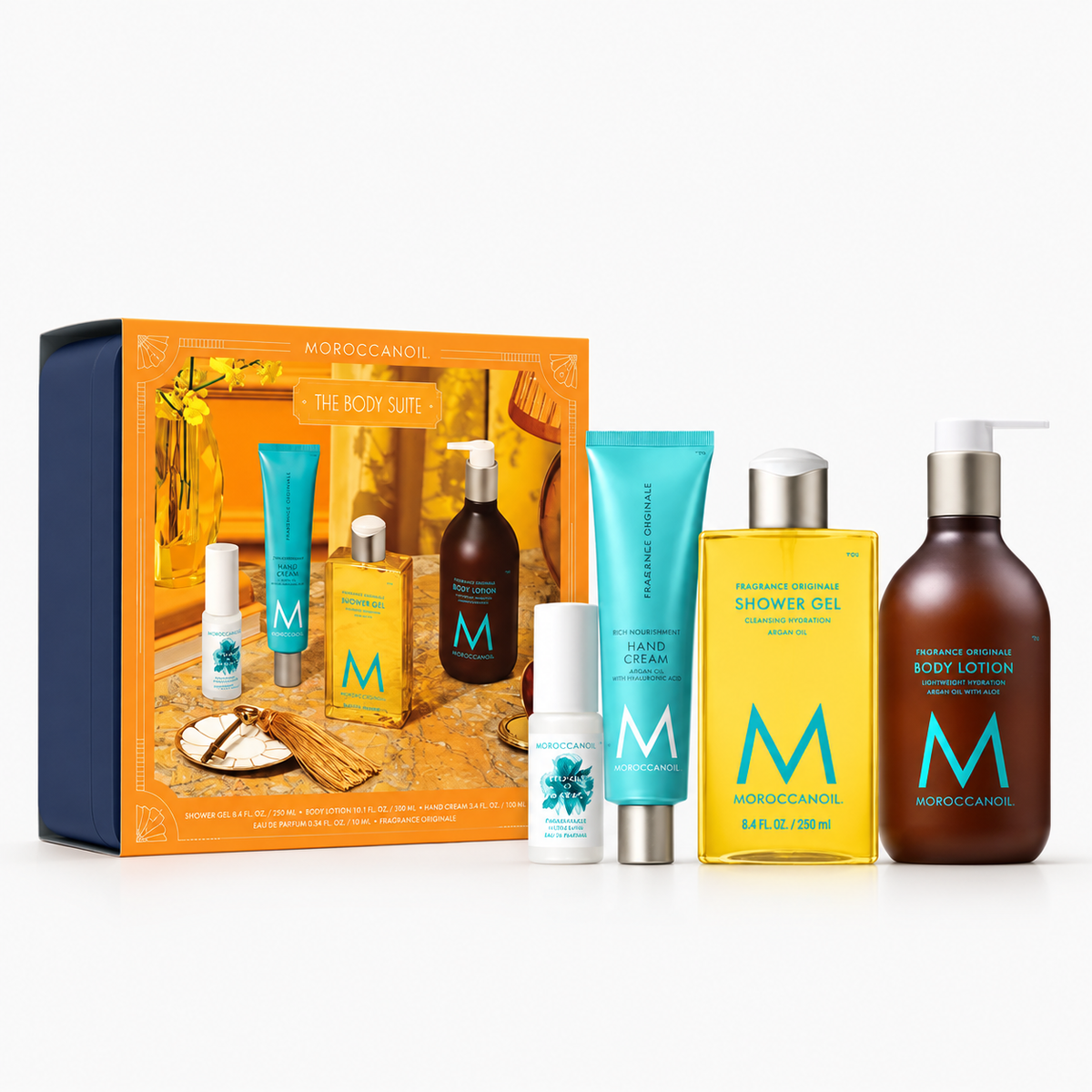 Holiday Body Set