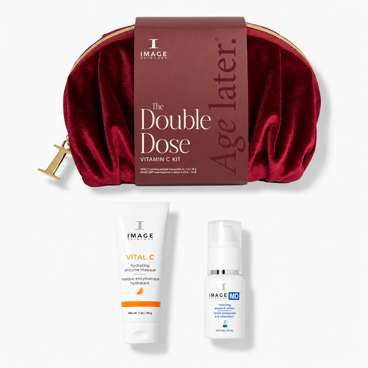 Double Dose Vitamin C Kit