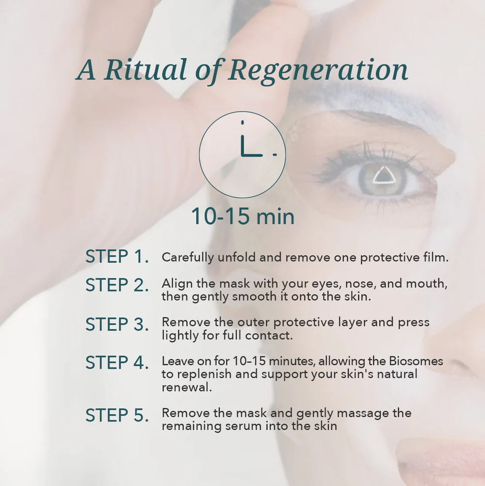 Biosome Sheet Mask
