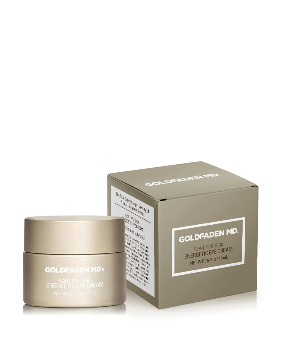 Goldfaden MD Plant Profusion Energetic Eye Cream