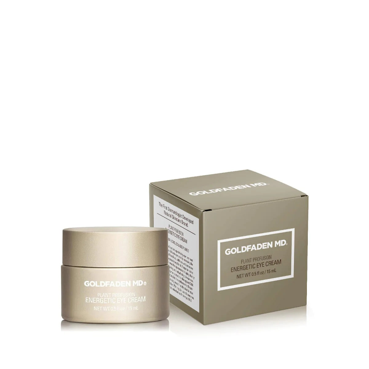 Goldfaden MD Plant Profusion Energetic Eye Cream